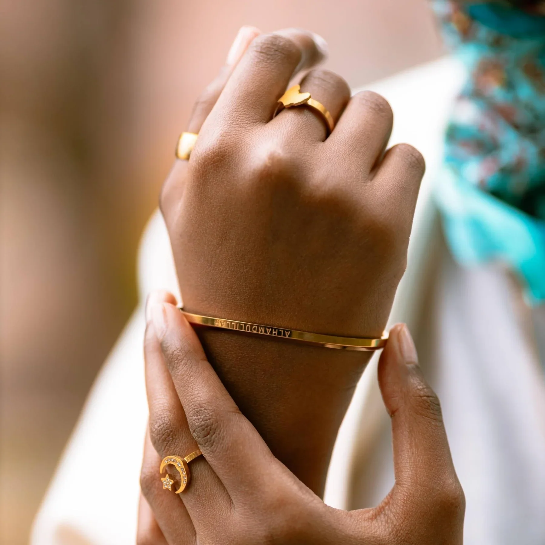 Alhamdulillah Cuff - Image 2