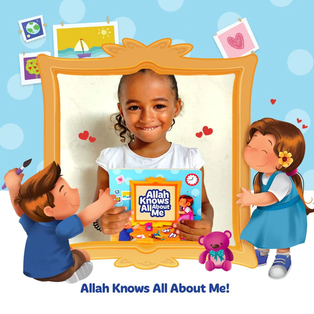 Allah Knows All About Me - Image 6