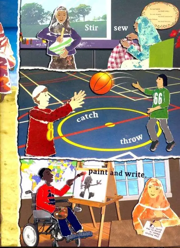 Allah Lets Us Have Fun (Hardback) - Image 4
