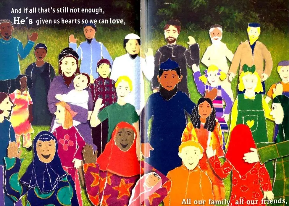 Allah Lets Us Have Fun (Hardback) - Image 6