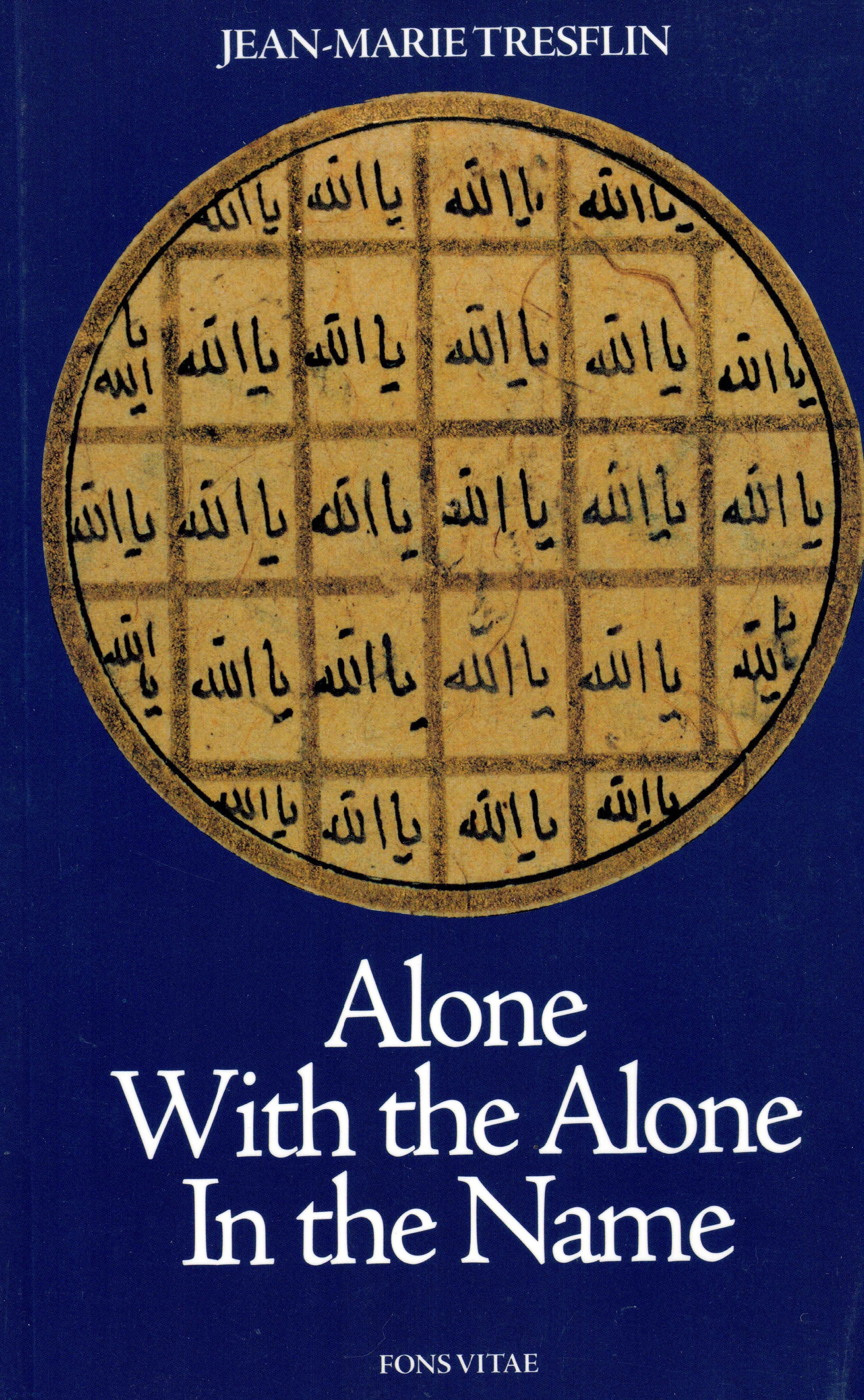 Alone with The Alone in The Name