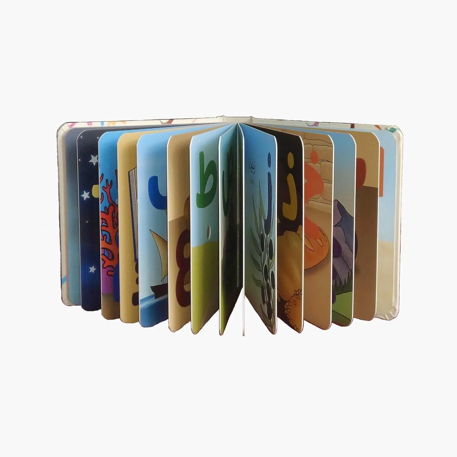 Alphabet Of The Quran: Board Book With Sound - Image 5