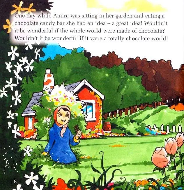 Amira's Totally Chocolate World - Image 3