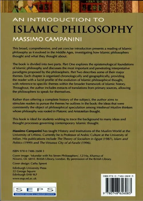 An Introduction to Islamic Philosophy - Image 2