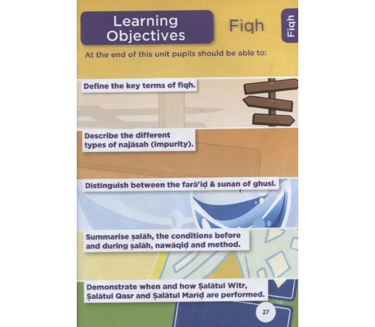 An Nasihah Islamic Curriculum: Coursebook 3 - Image 6