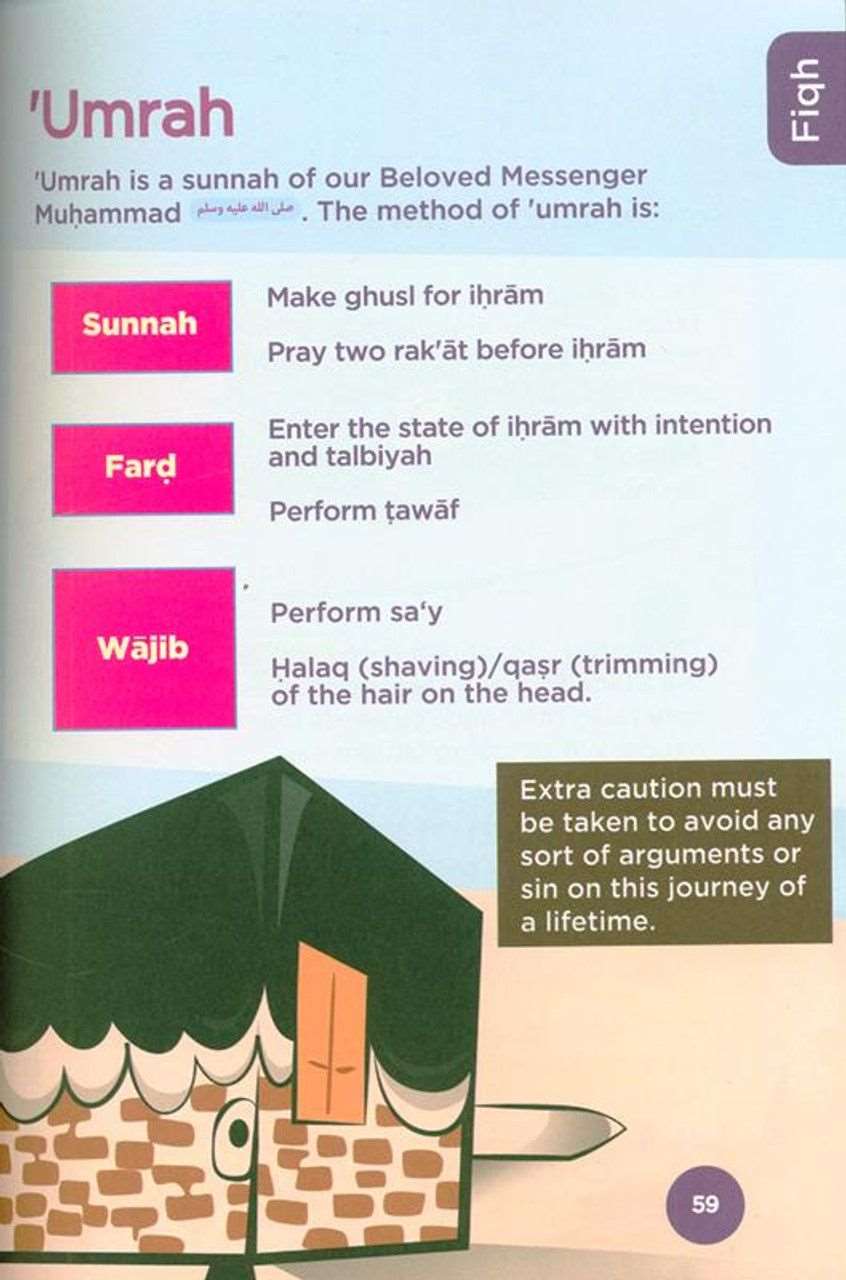 An Nasihah Islamic Curriculum: Coursebook 5 - Image 3