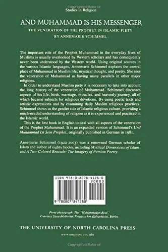 And Muhammad Is His Messenger: The Veneration of the Prophet in Islamic Piety - Image 2