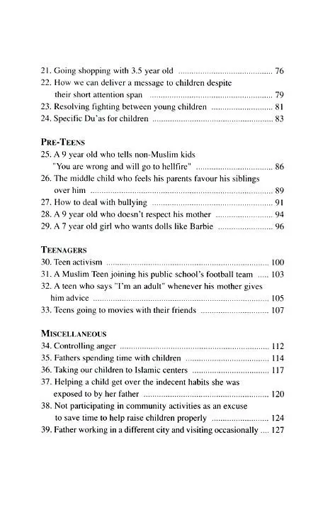 Answers to Frequently Asked Questions on Parenting (Part 2) - Image 4