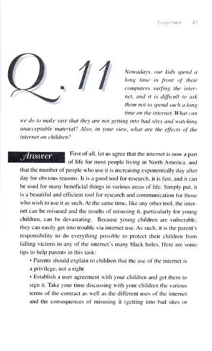 Answers to Frequently Asked Questions on Parenting (Part 2) - Image 7
