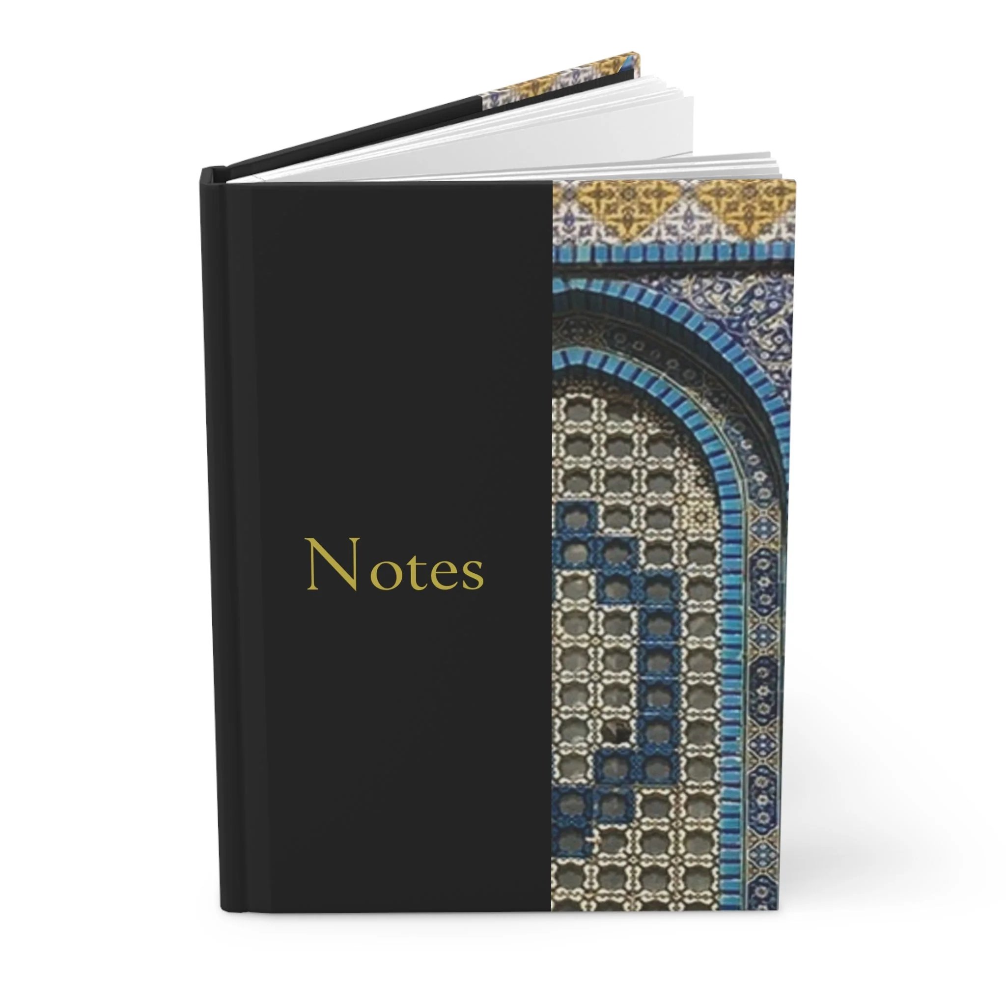 Aqsa Hardcover Journal Matte - Image 2