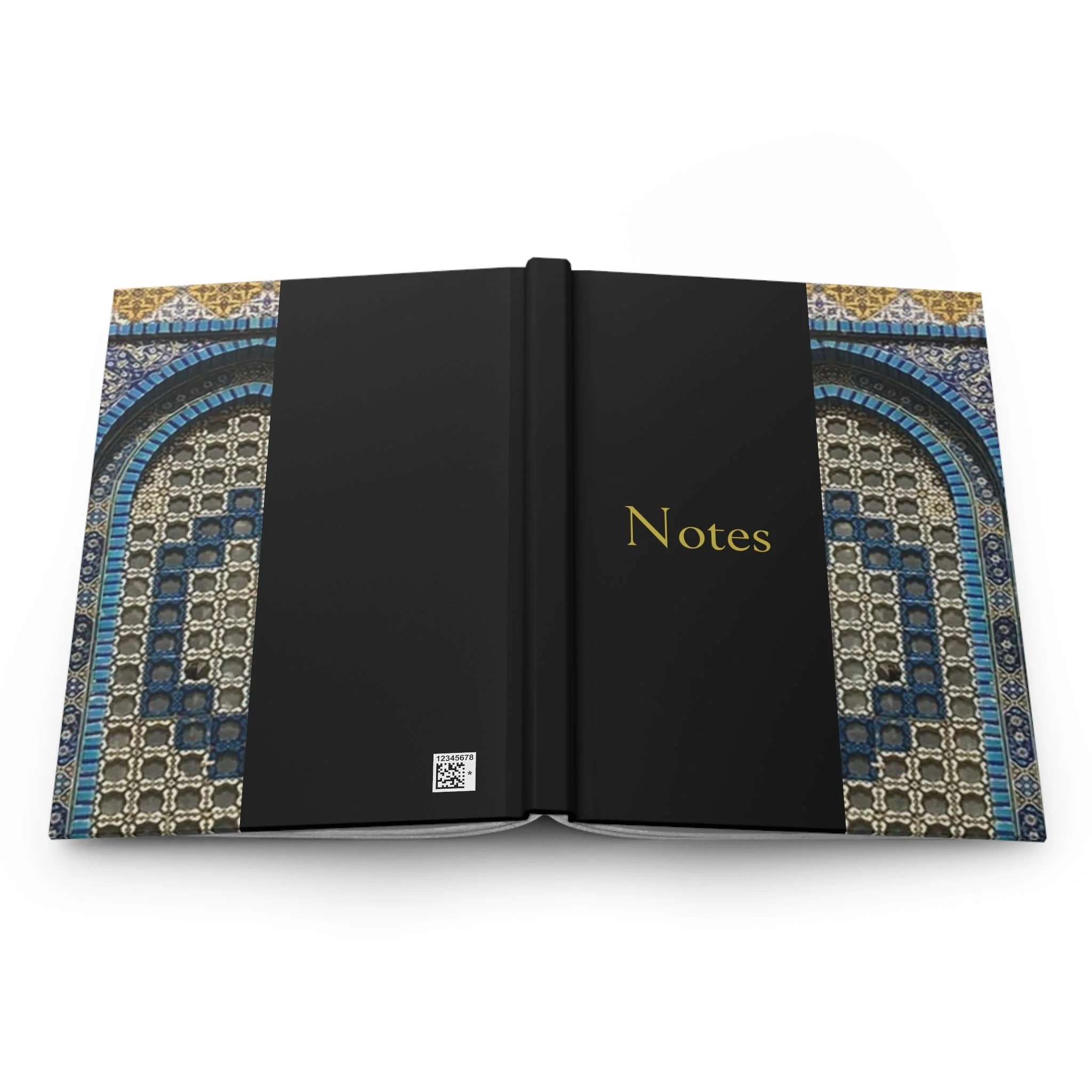 Aqsa Hardcover Journal Matte - Image 4