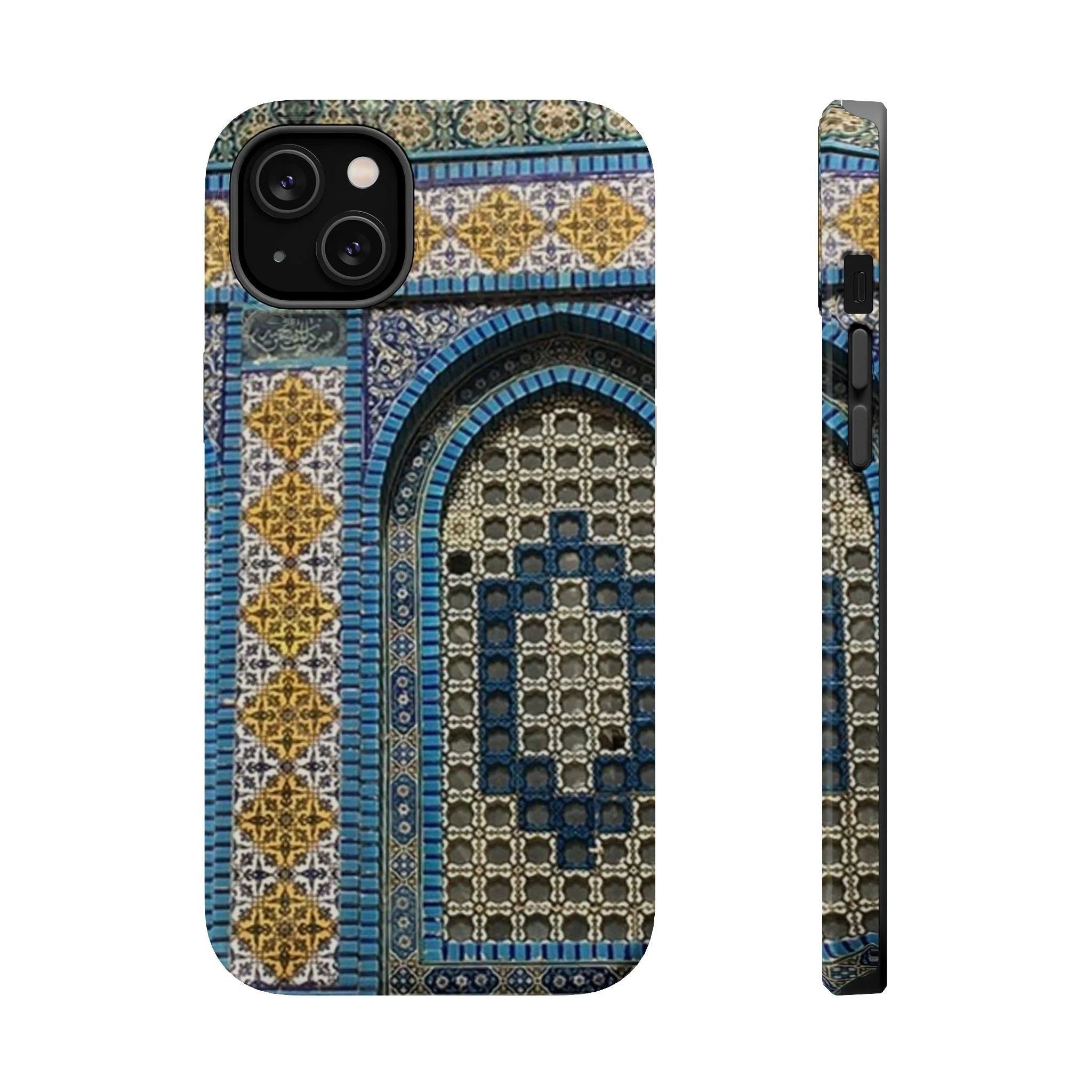 Aqsa Magnetic Tough iPhone Cases (Compatible with MagSafe) - Image 15