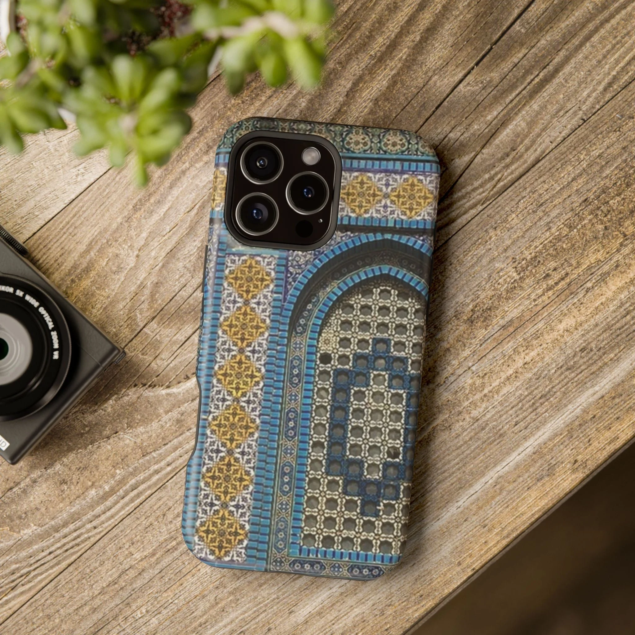 Aqsa Magnetic Tough iPhone Cases (Compatible with MagSafe) - Image 2