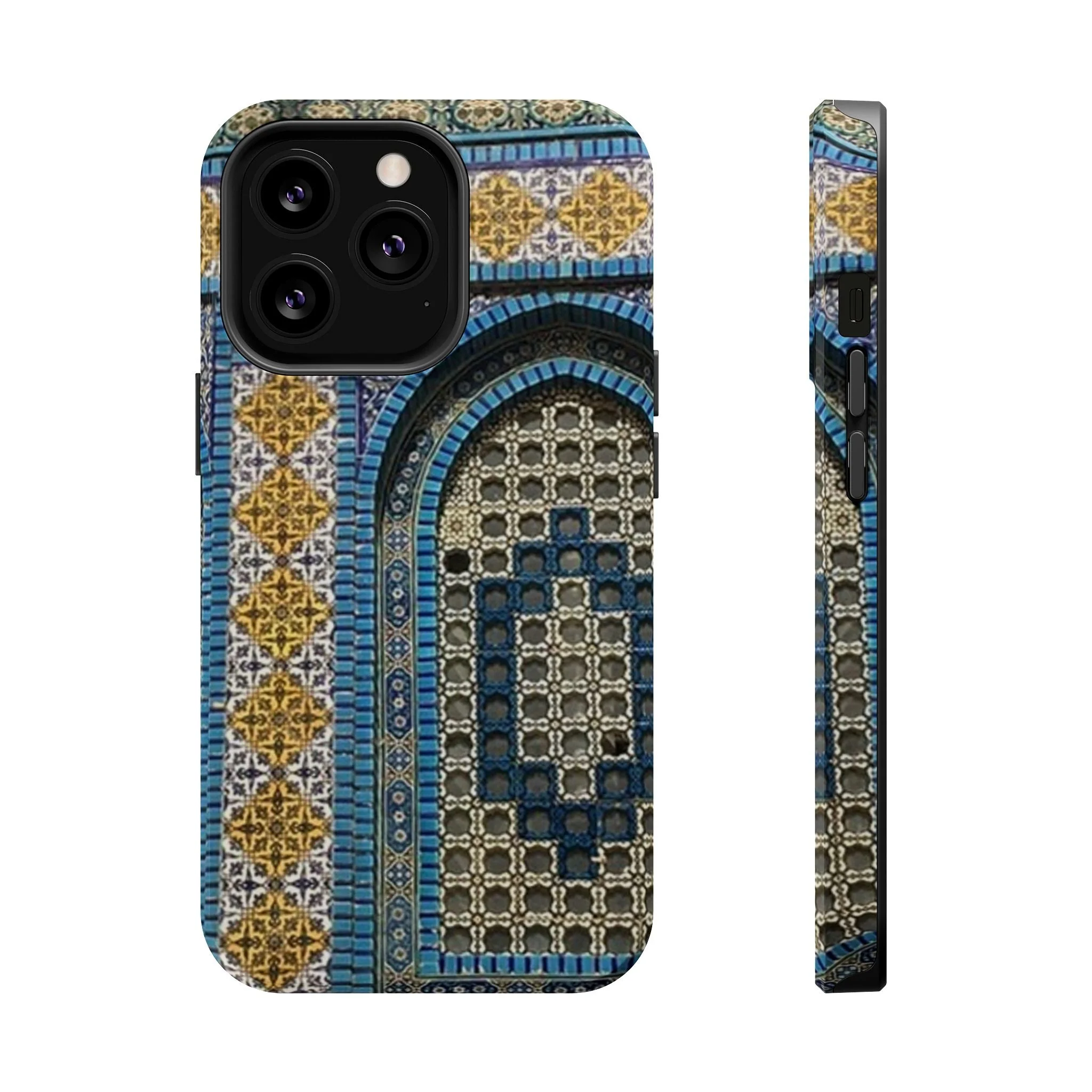 Aqsa Magnetic Tough iPhone Cases (Compatible with MagSafe) - Image 23