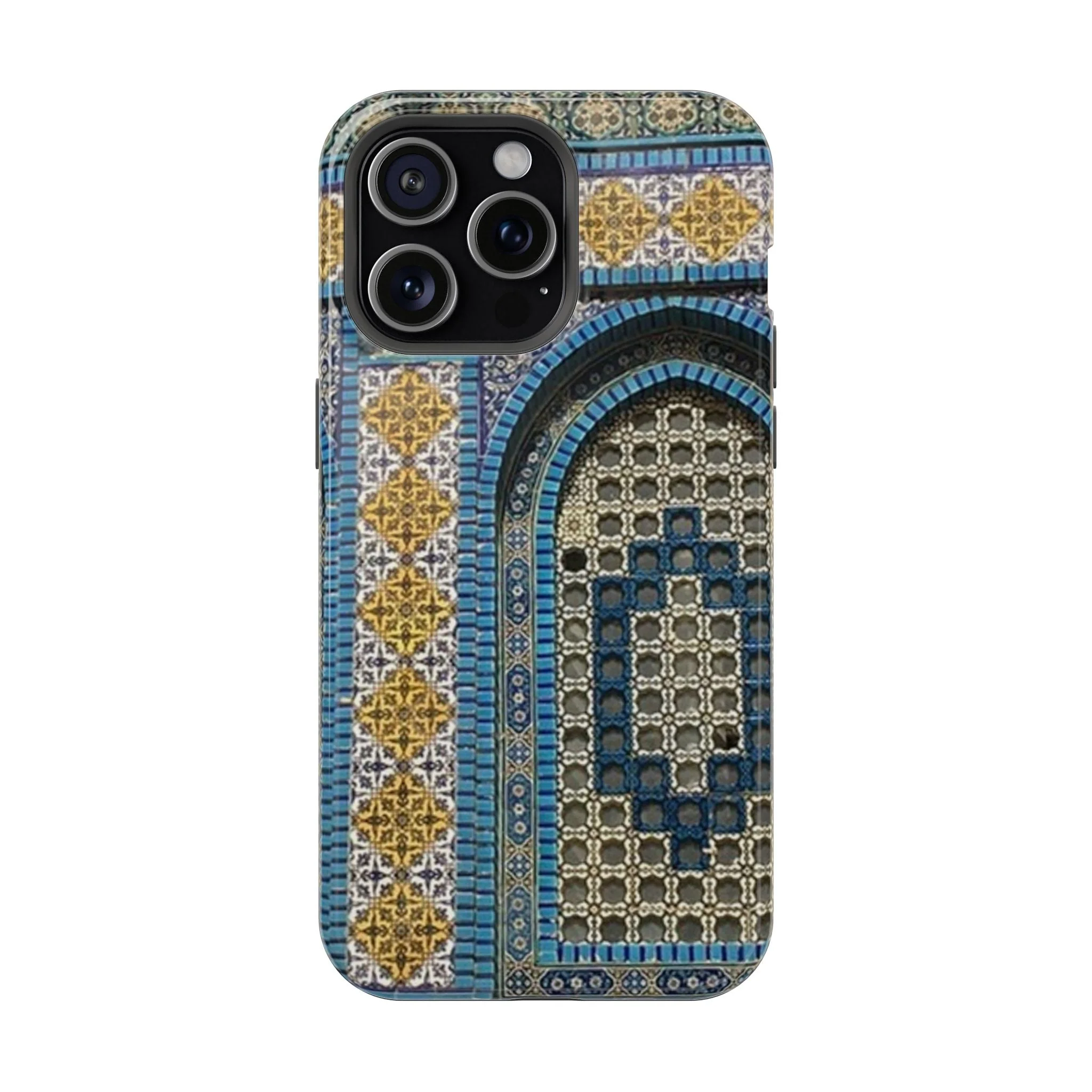 Aqsa Magnetic Tough iPhone Cases (Compatible with MagSafe) - Image 32