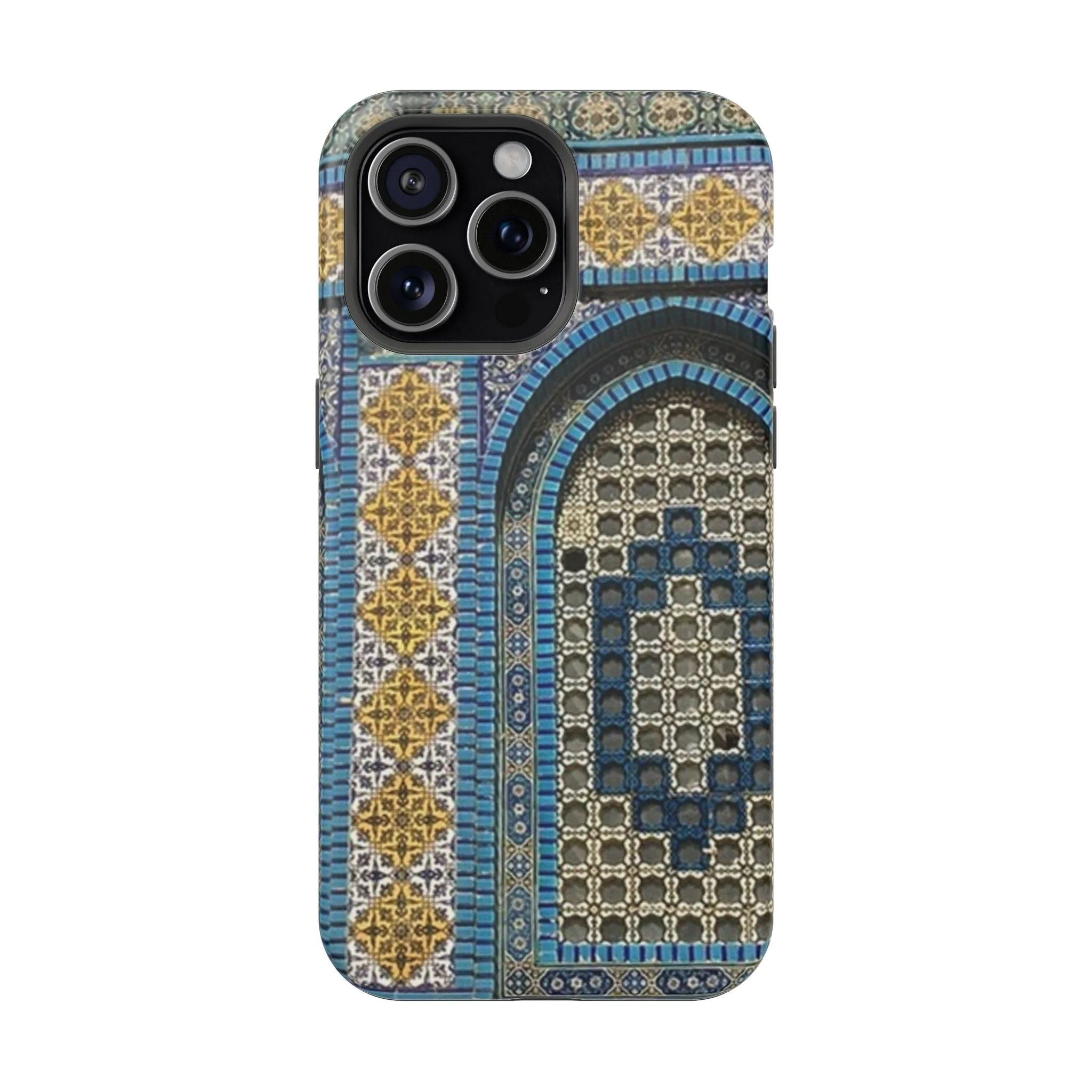 Aqsa Magnetic Tough iPhone Cases (Compatible with MagSafe) - Image 33