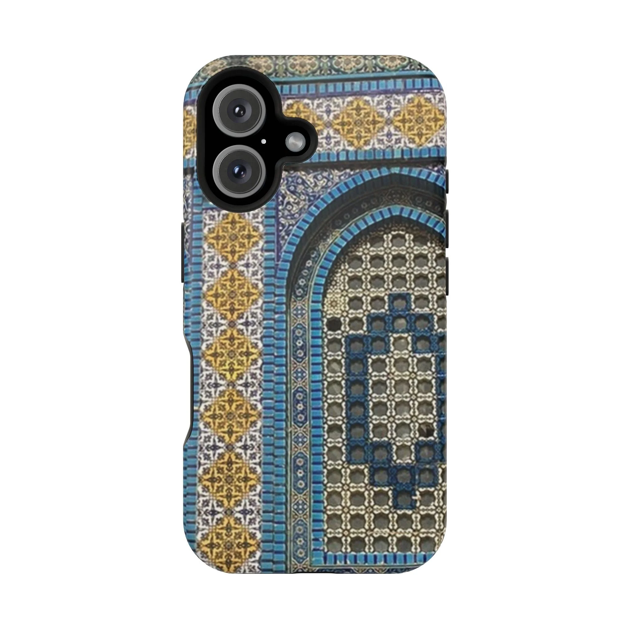 Aqsa Magnetic Tough iPhone Cases (Compatible with MagSafe) - Image 35