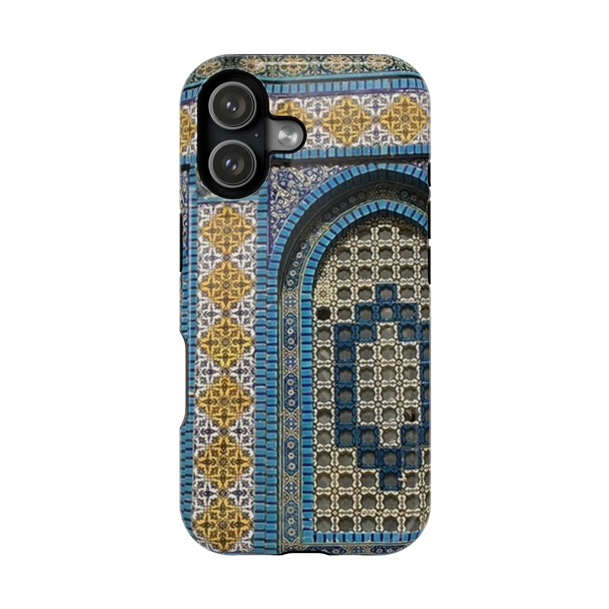 Aqsa Magnetic Tough iPhone Cases (Compatible with MagSafe) - Image 4