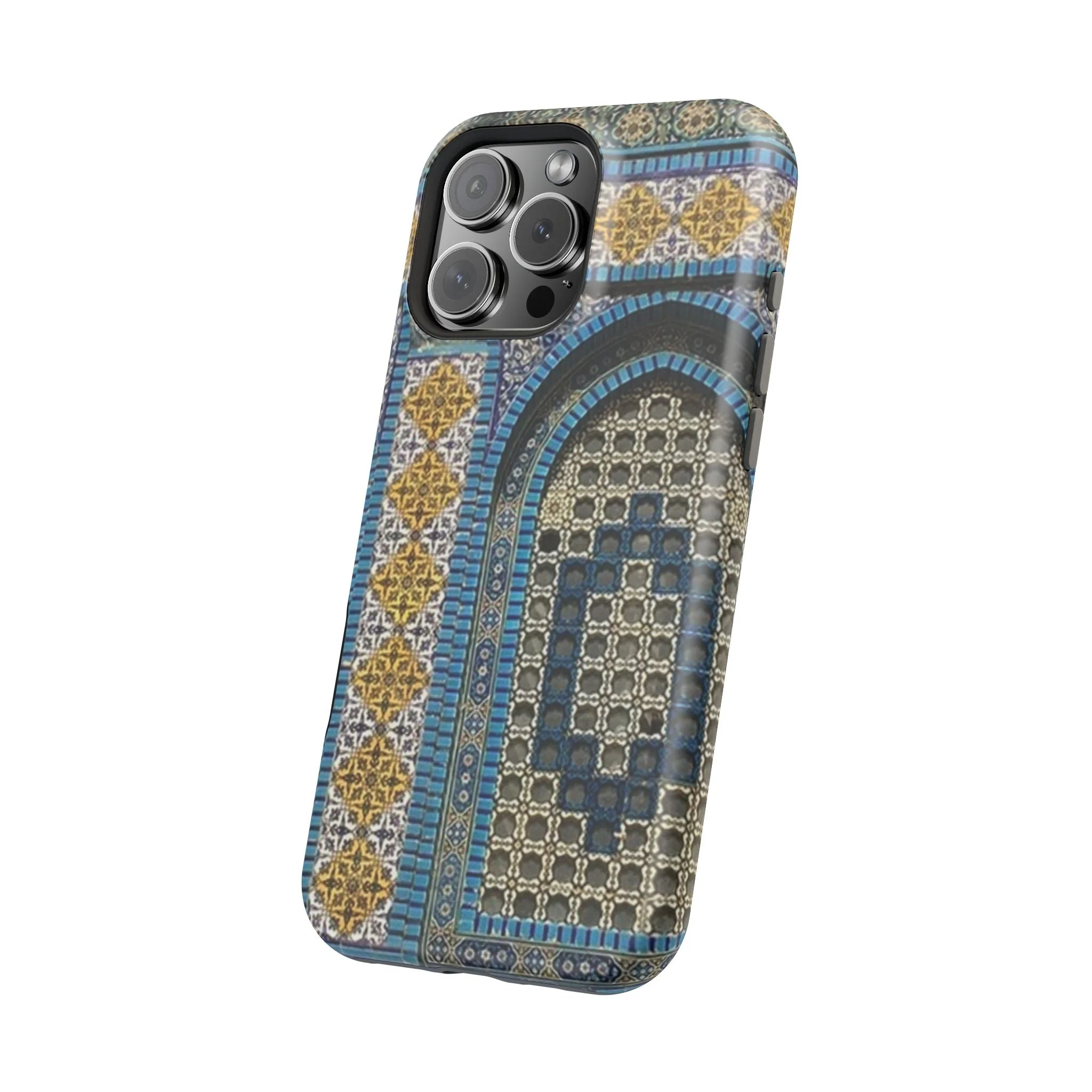 Aqsa Magnetic Tough iPhone Cases (Compatible with MagSafe) - Image 41