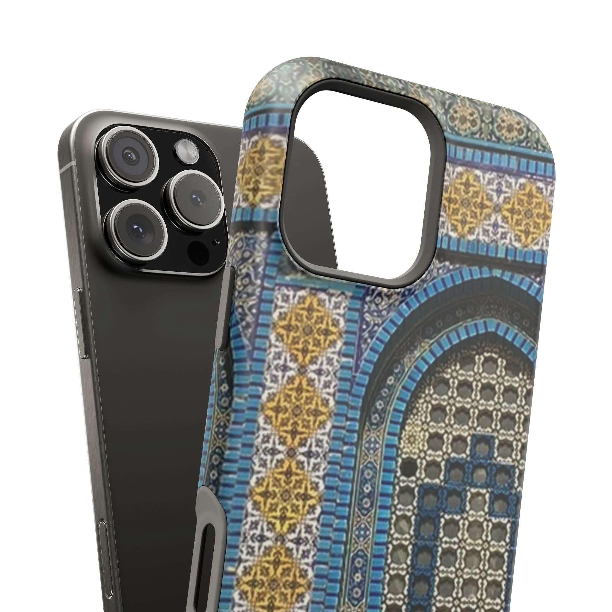 Aqsa Magnetic Tough iPhone Cases (Compatible with MagSafe) - Image 48