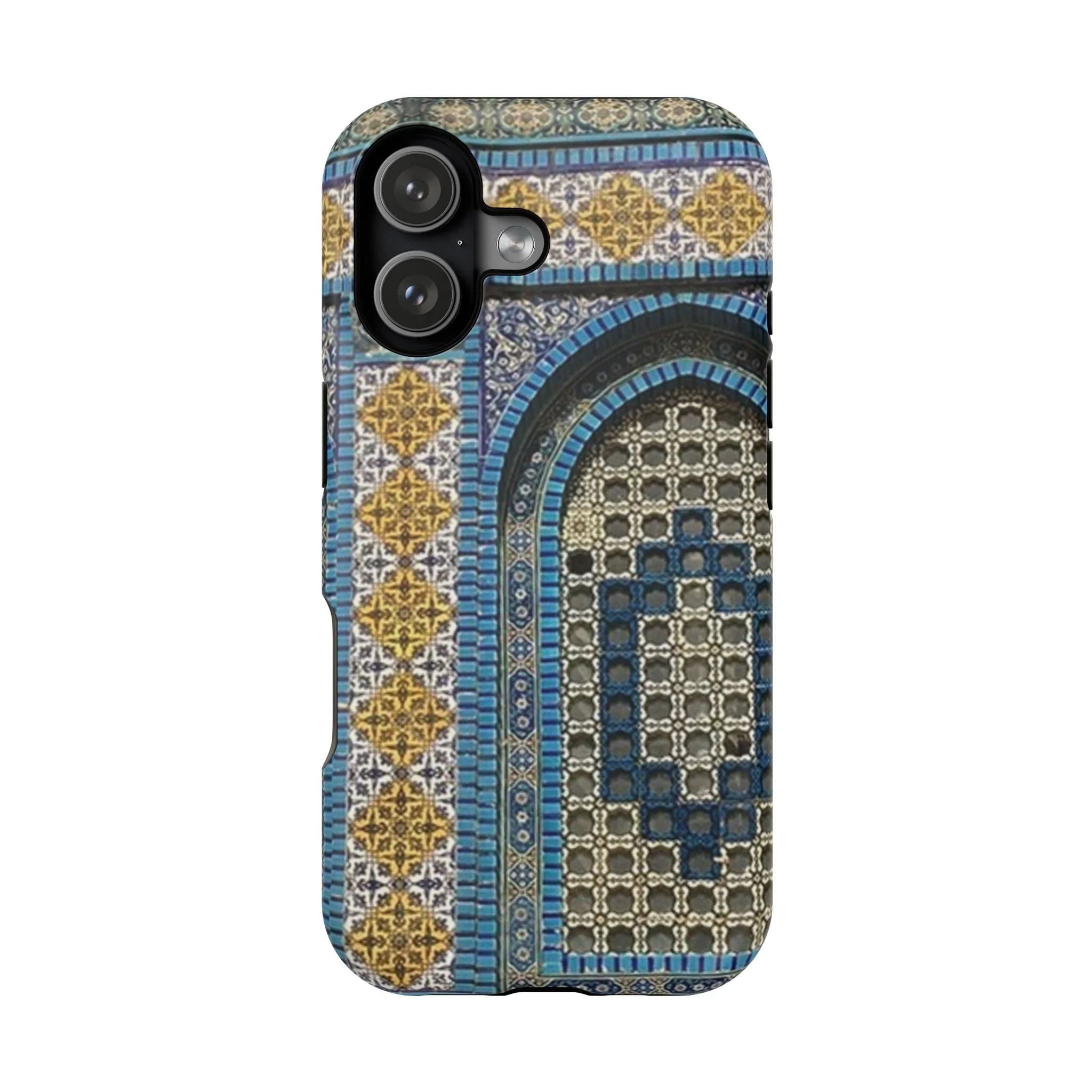 Aqsa Magnetic Tough iPhone Cases (Compatible with MagSafe) - Image 5
