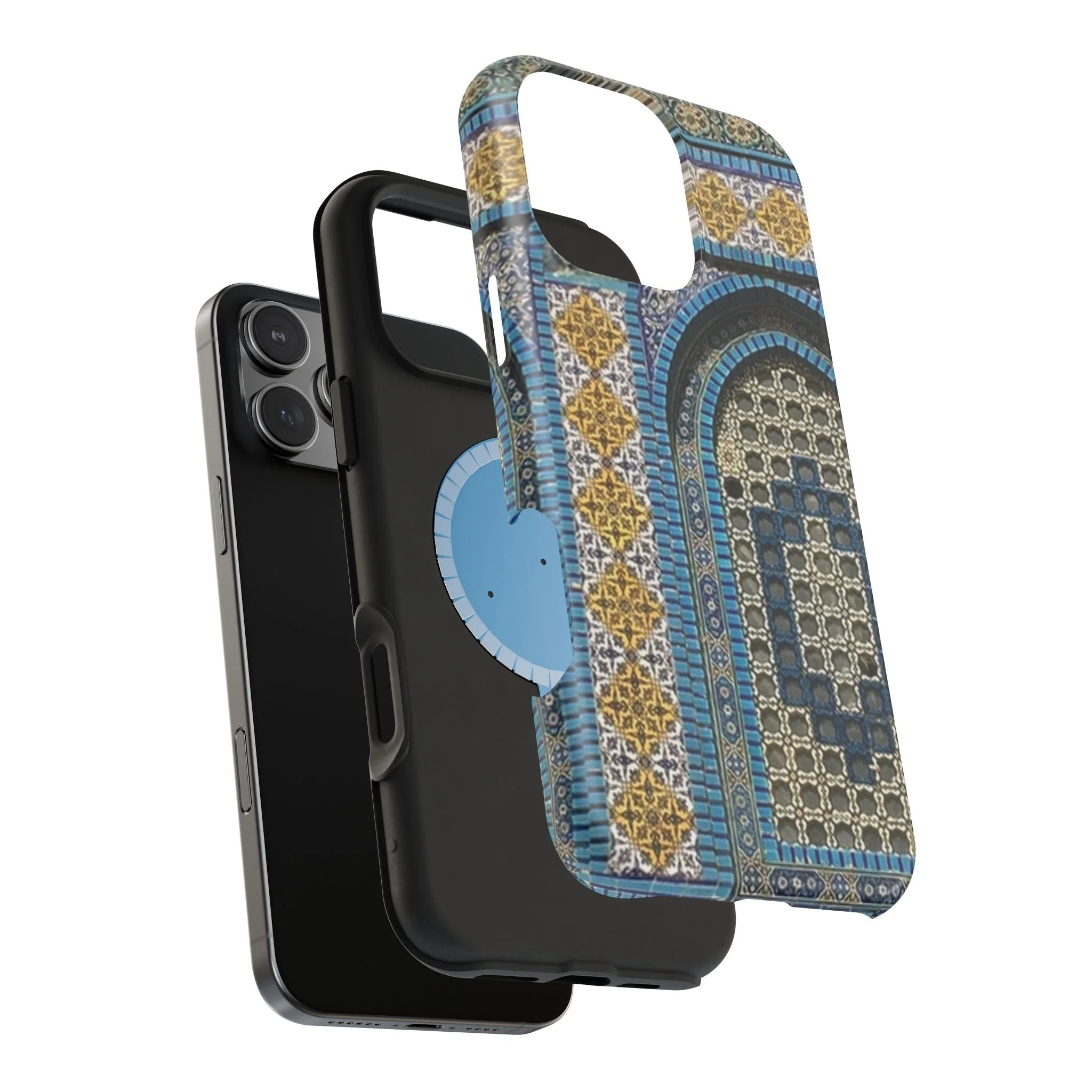 Aqsa Magnetic Tough iPhone Cases (Compatible with MagSafe) - Image 50