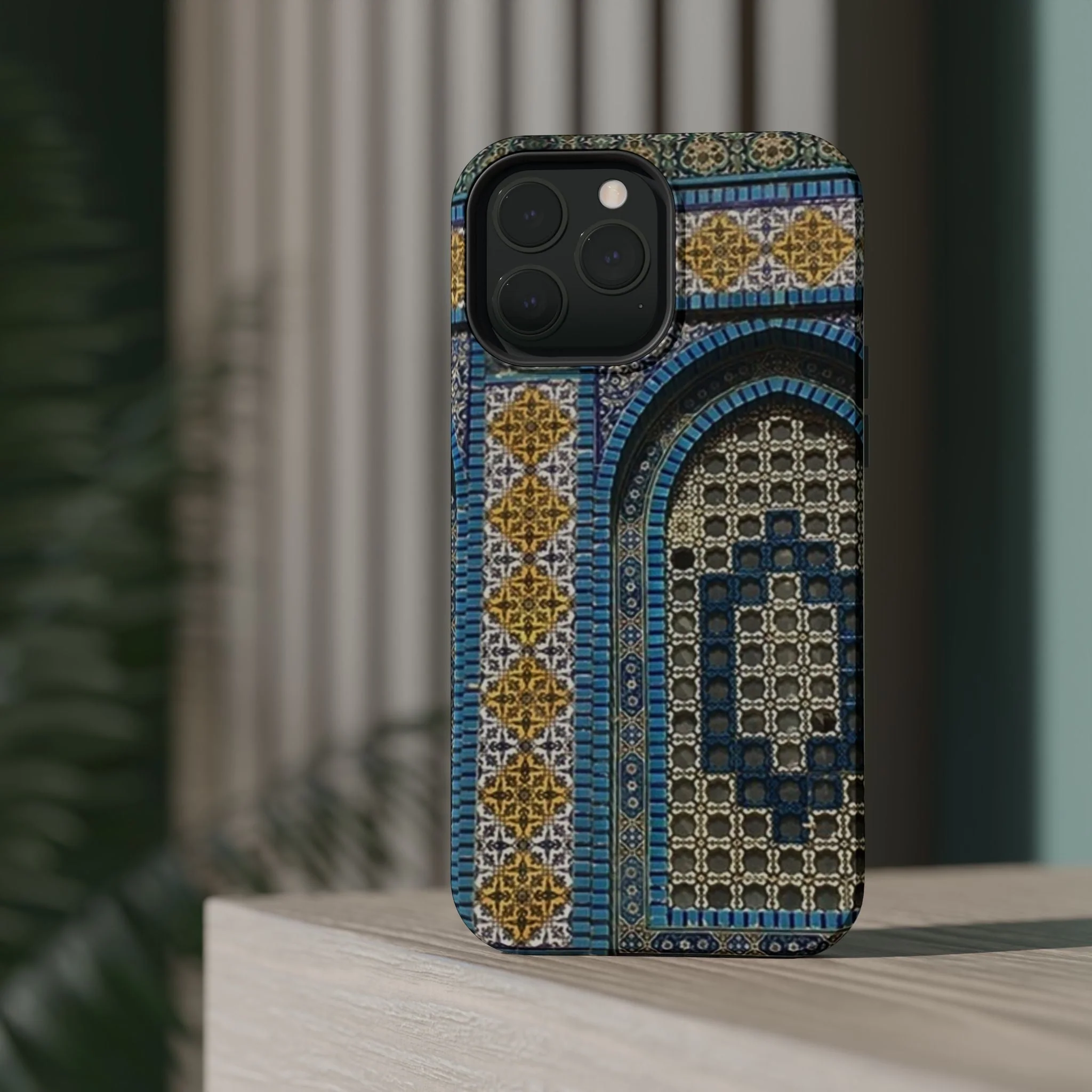 Aqsa Magnetic Tough iPhone Cases (Compatible with MagSafe) - Image 51