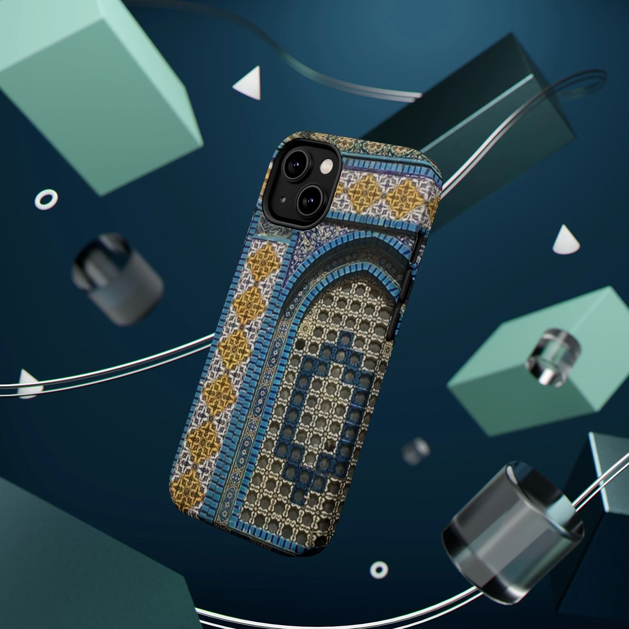 Aqsa Magnetic Tough iPhone Cases (Compatible with MagSafe) - Image 60