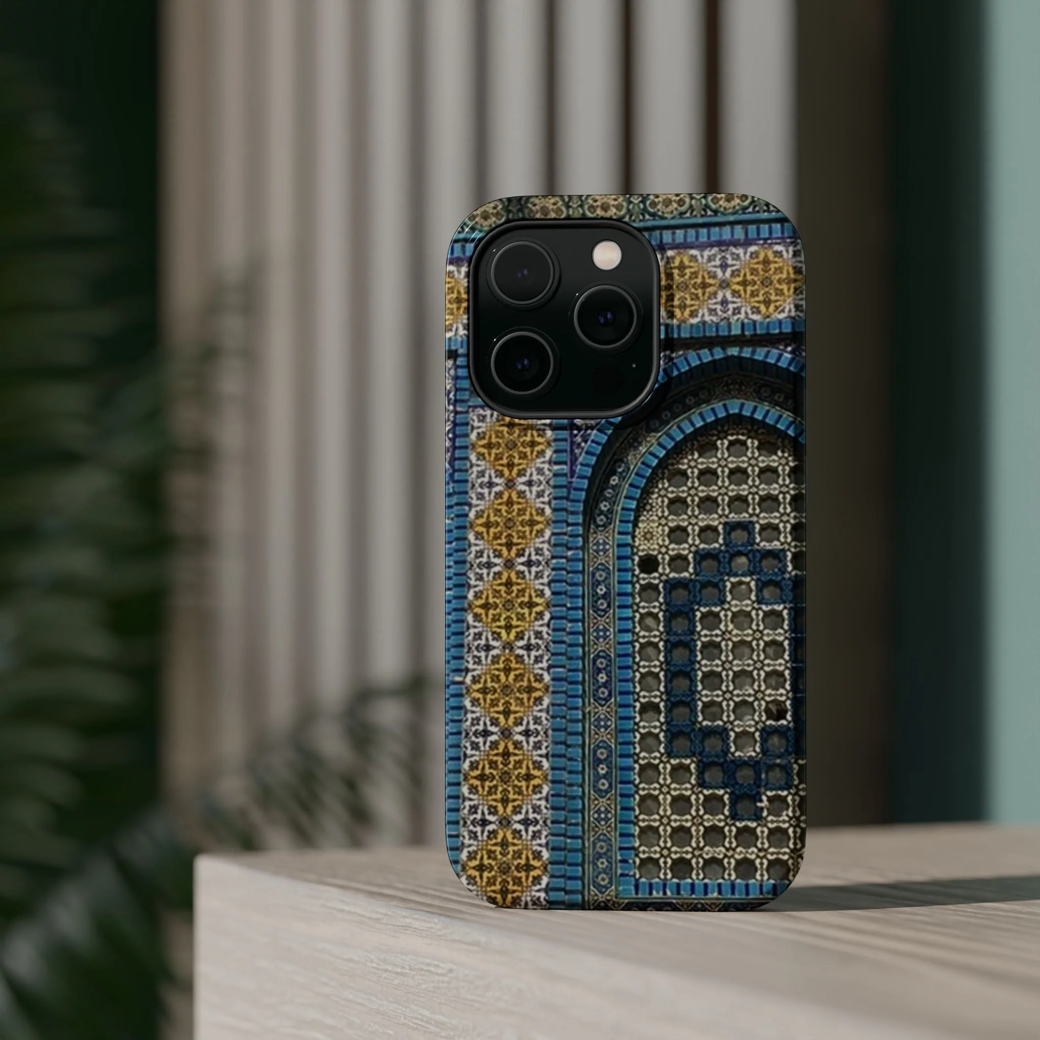 Aqsa Magnetic Tough iPhone Cases (Compatible with MagSafe) - Image 65