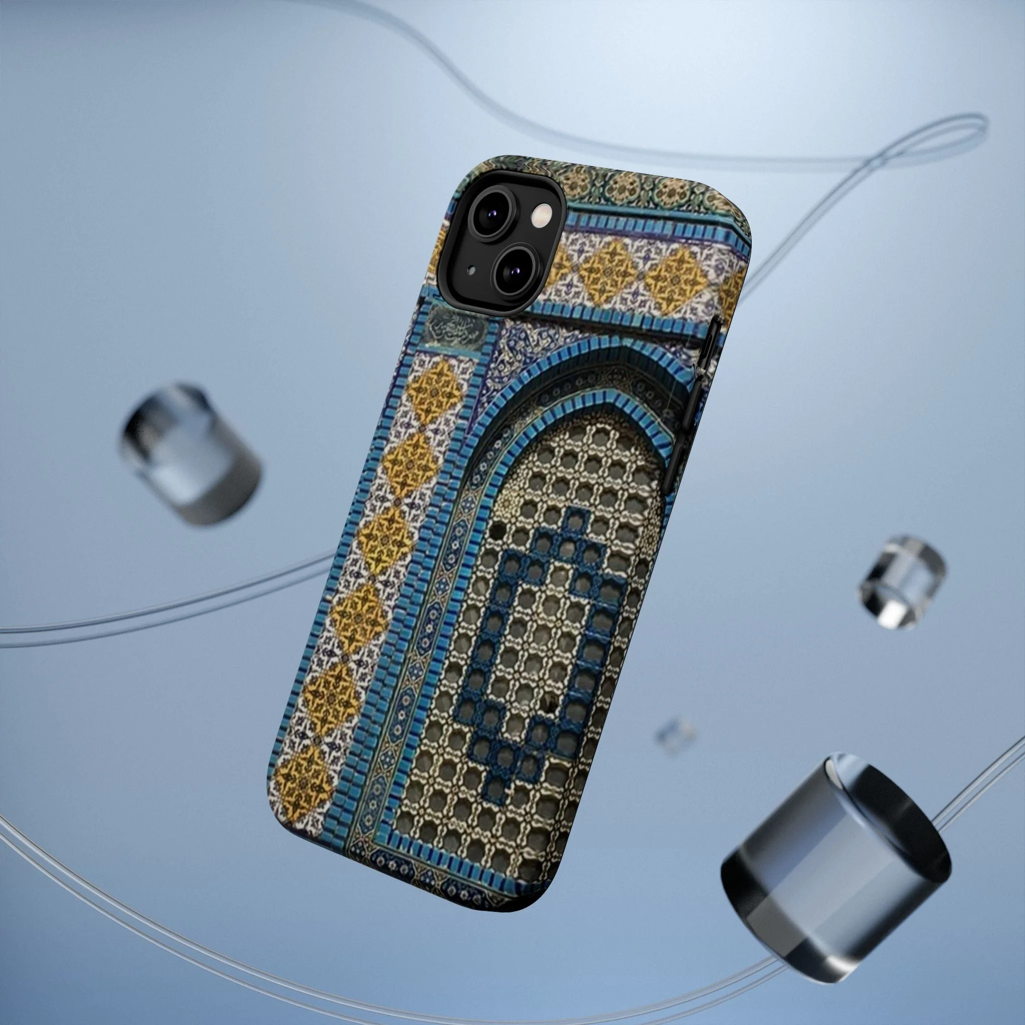 Aqsa Magnetic Tough iPhone Cases (Compatible with MagSafe) - Image 74