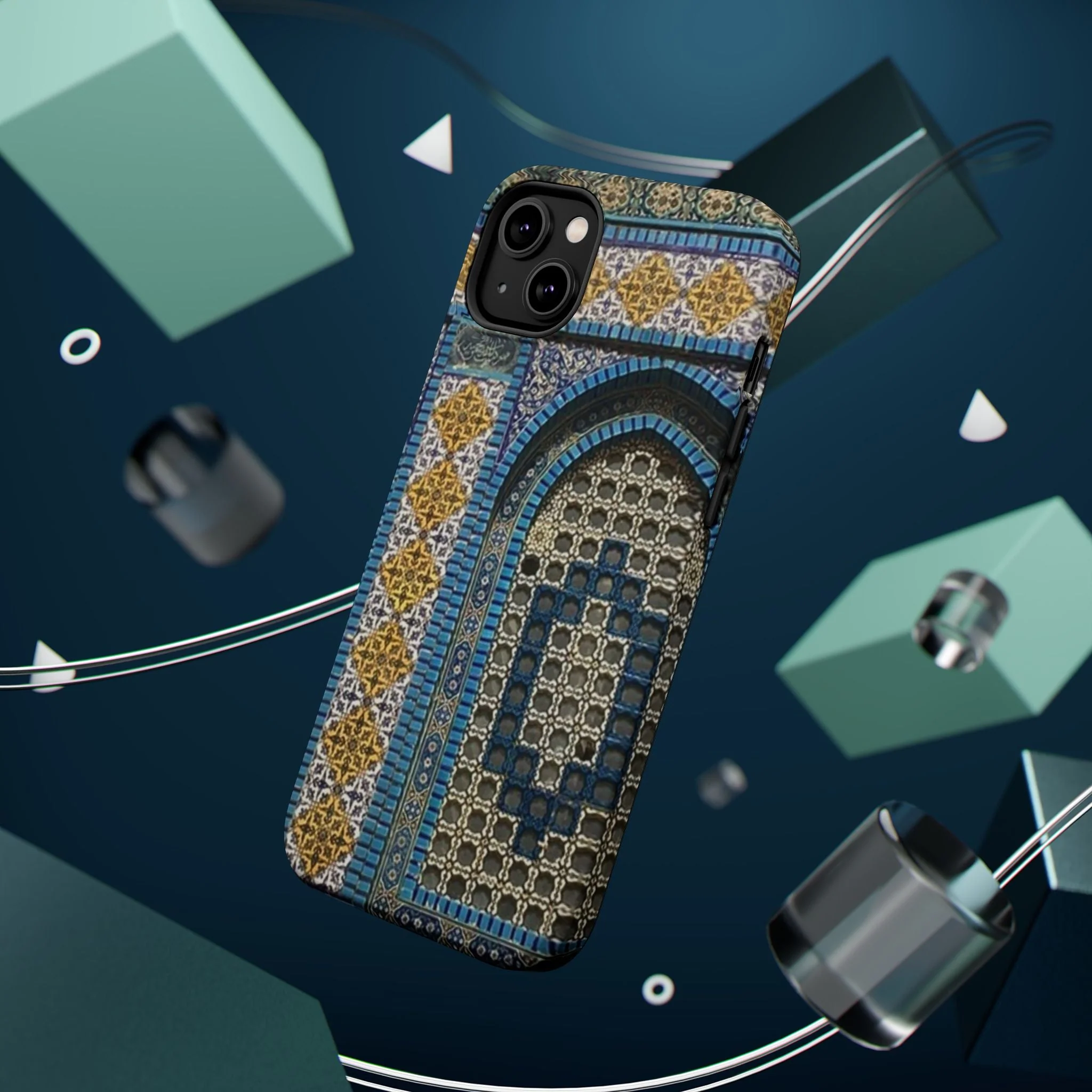 Aqsa Magnetic Tough iPhone Cases (Compatible with MagSafe) - Image 76
