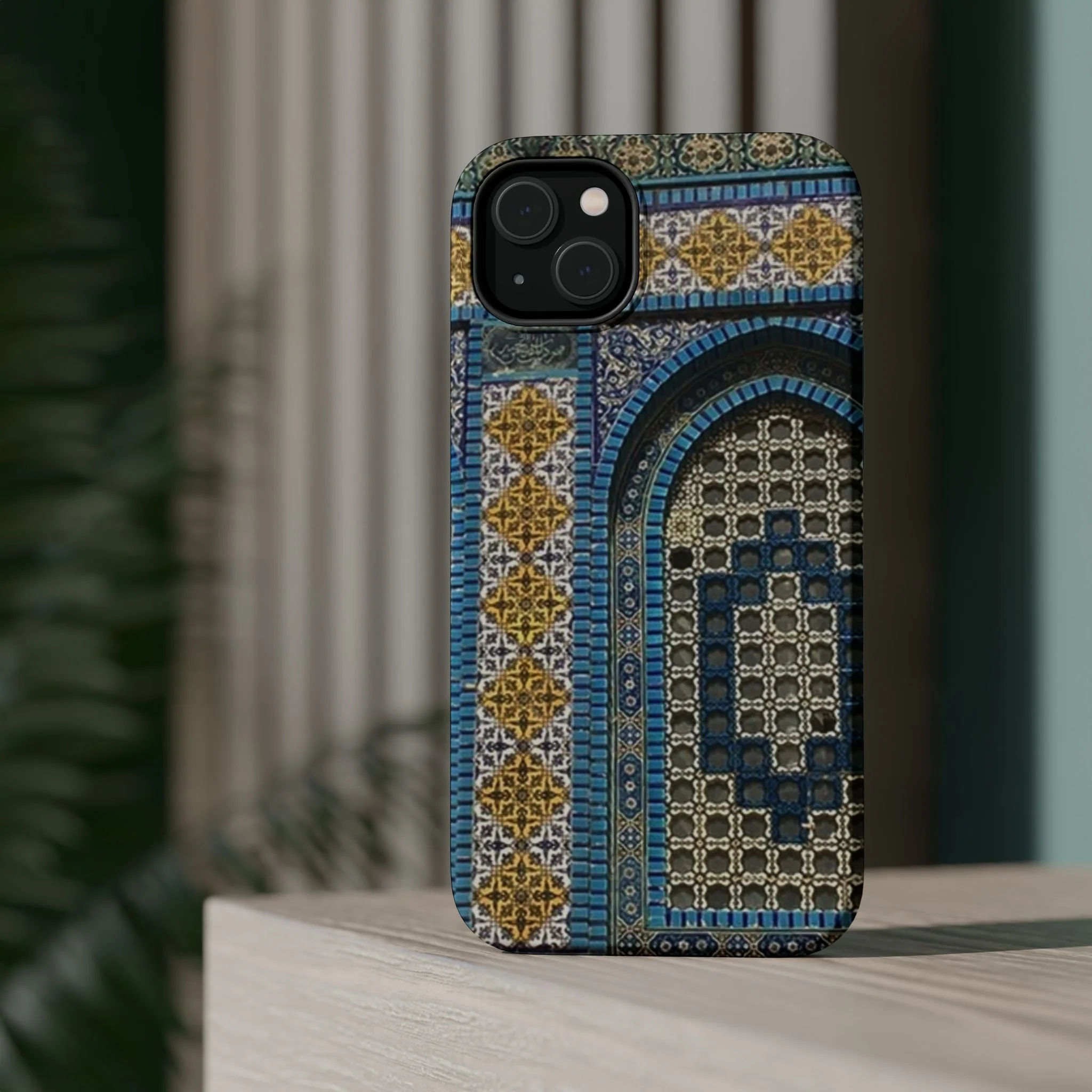 Aqsa Magnetic Tough iPhone Cases (Compatible with MagSafe) - Image 77
