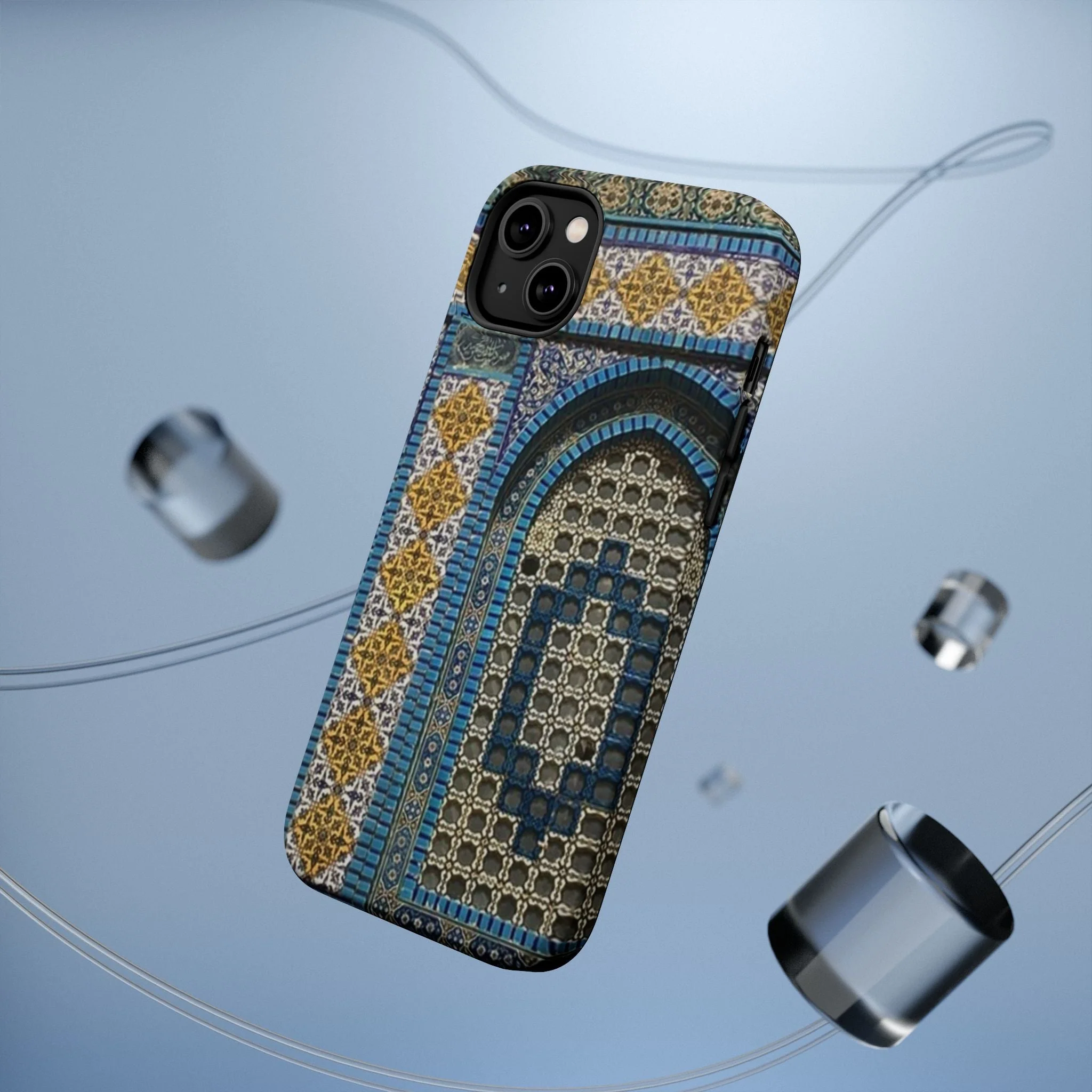 Aqsa Magnetic Tough iPhone Cases (Compatible with MagSafe) - Image 78