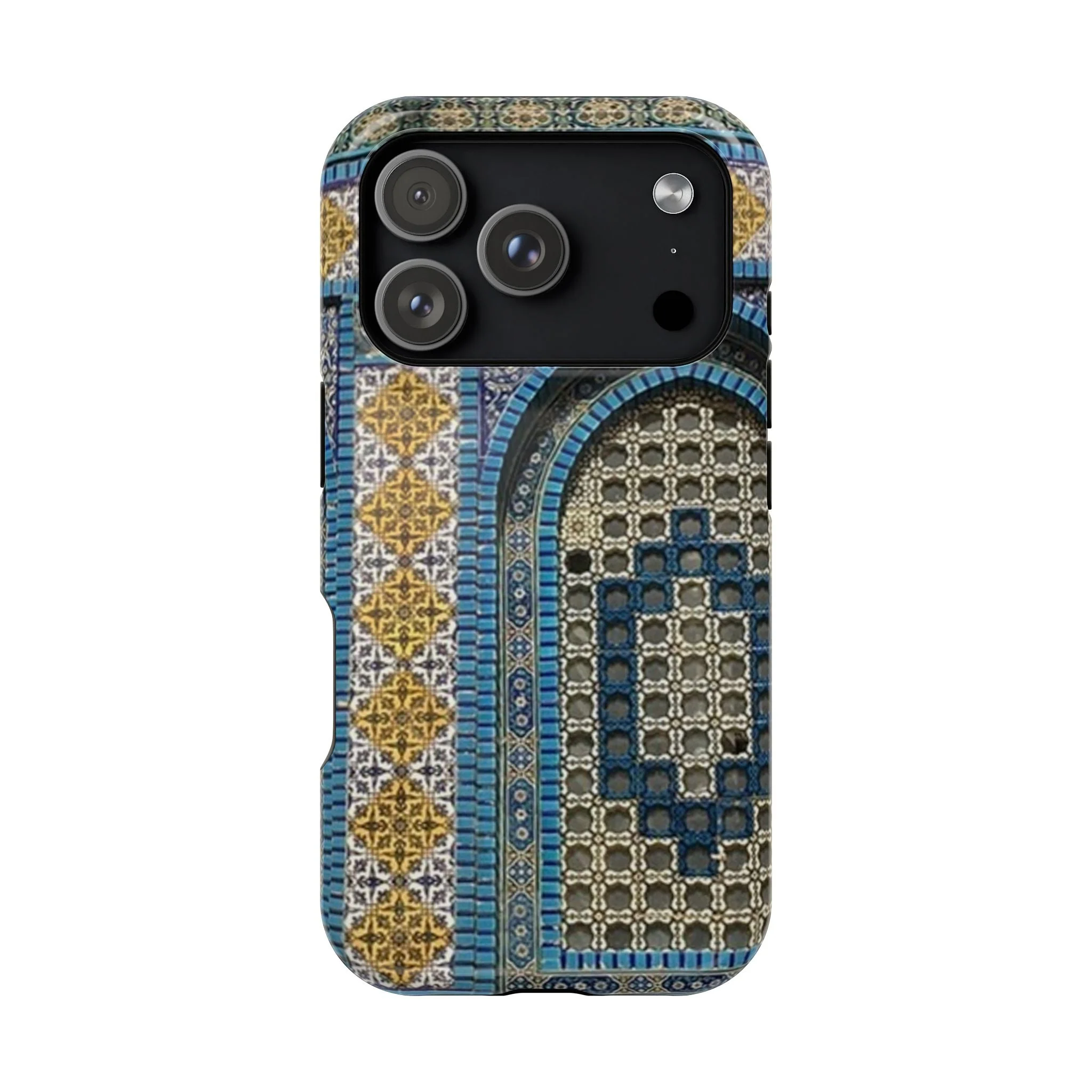 Aqsa Magnetic Tough iPhone Cases (Compatible with MagSafe) - Image 8