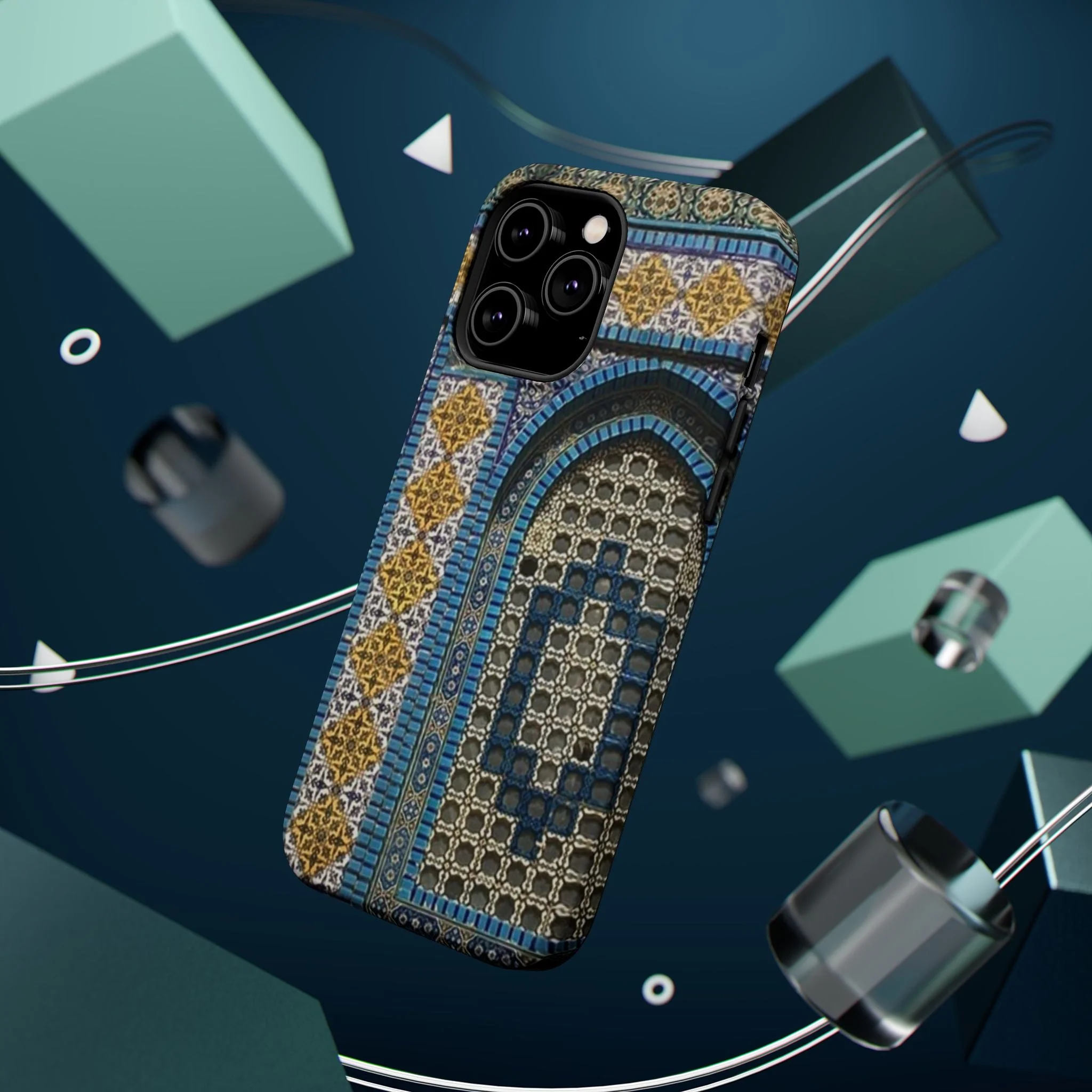 Aqsa Magnetic Tough iPhone Cases (Compatible with MagSafe) - Image 84