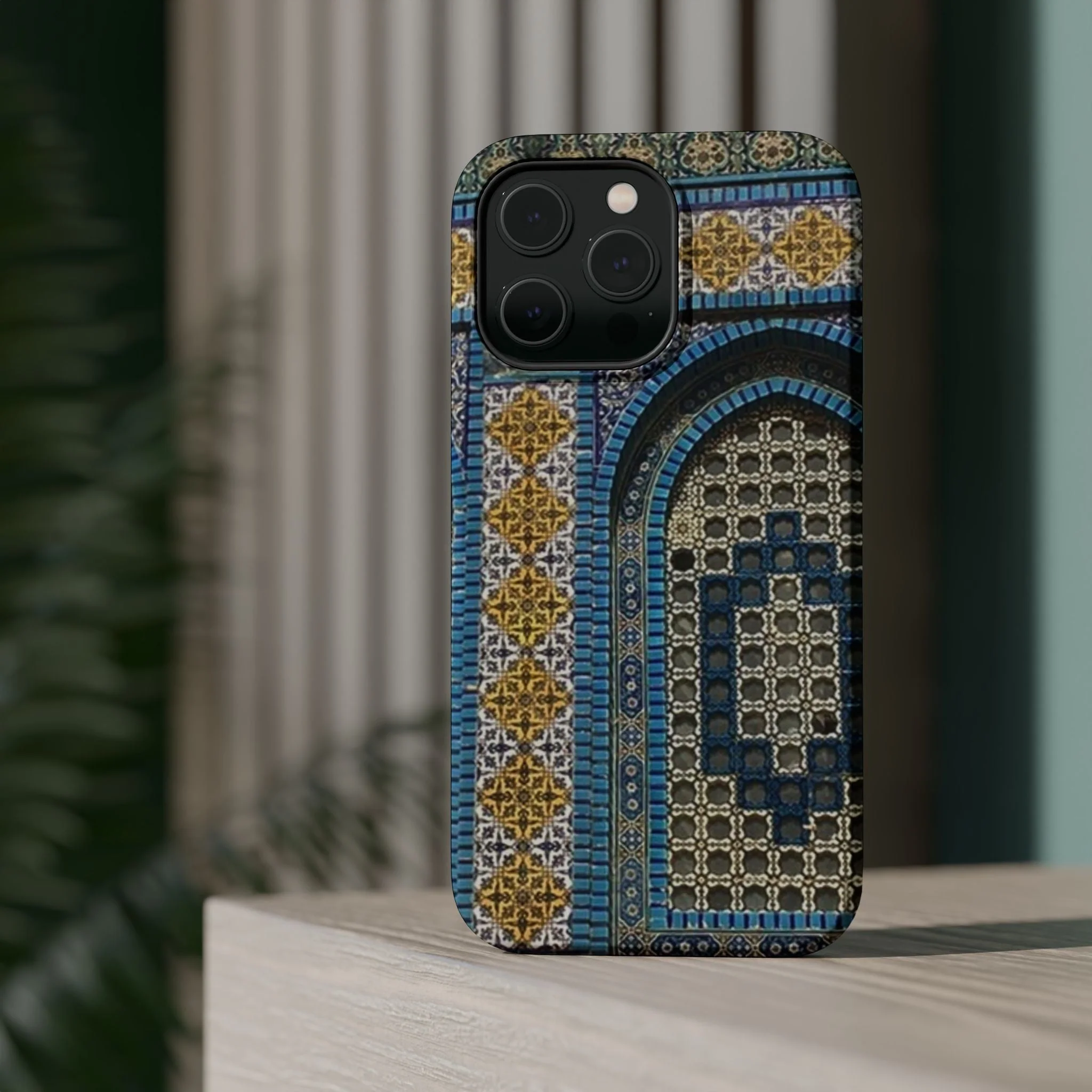 Aqsa Magnetic Tough iPhone Cases (Compatible with MagSafe) - Image 85
