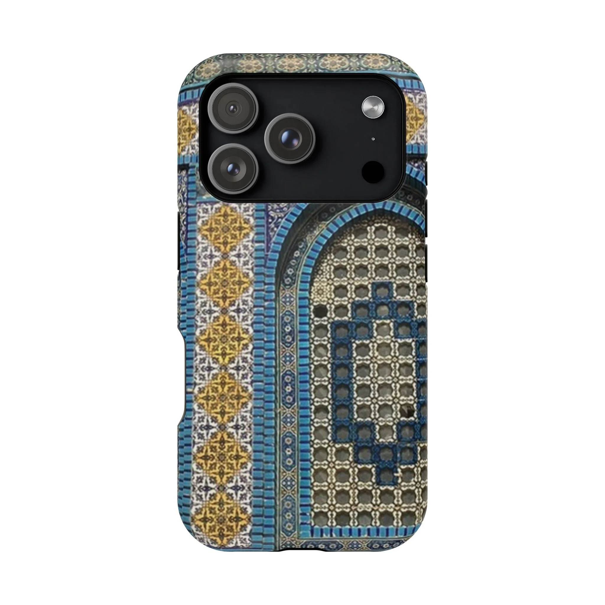 Aqsa Magnetic Tough iPhone Cases (Compatible with MagSafe) - Image 9