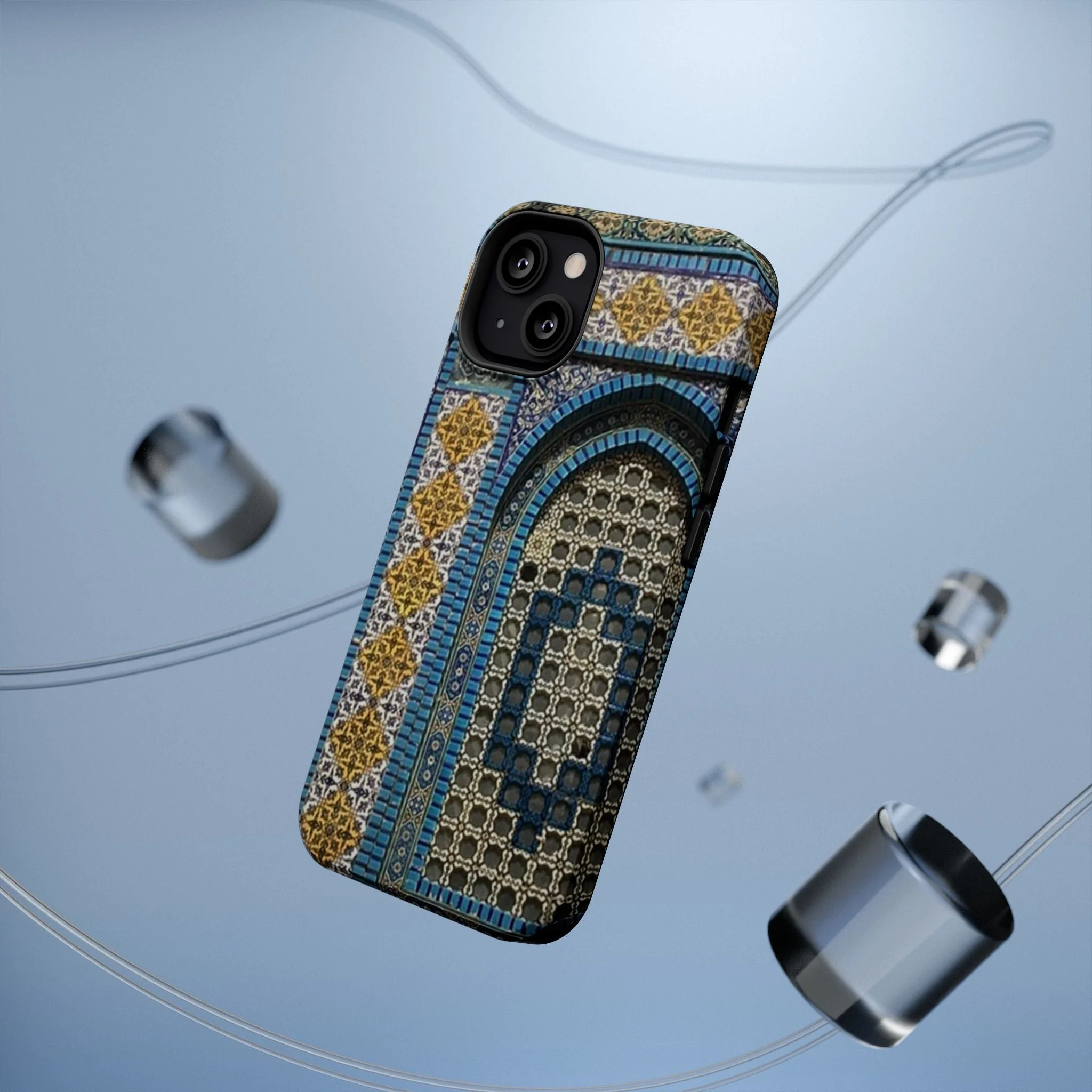 Aqsa Magnetic Tough iPhone Cases (Compatible with MagSafe) - Image 90