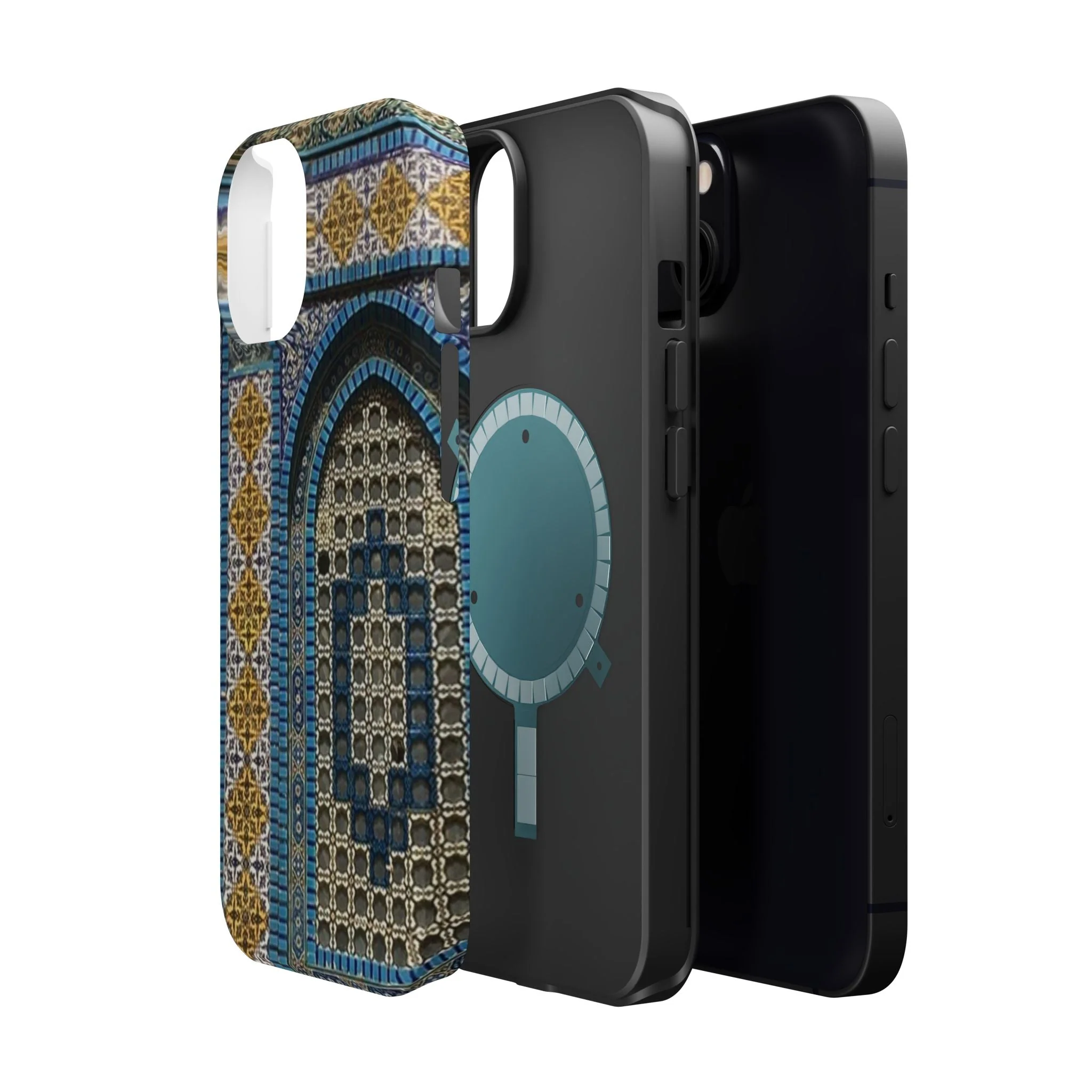 Aqsa Magnetic Tough iPhone Cases (Compatible with MagSafe) - Image 91