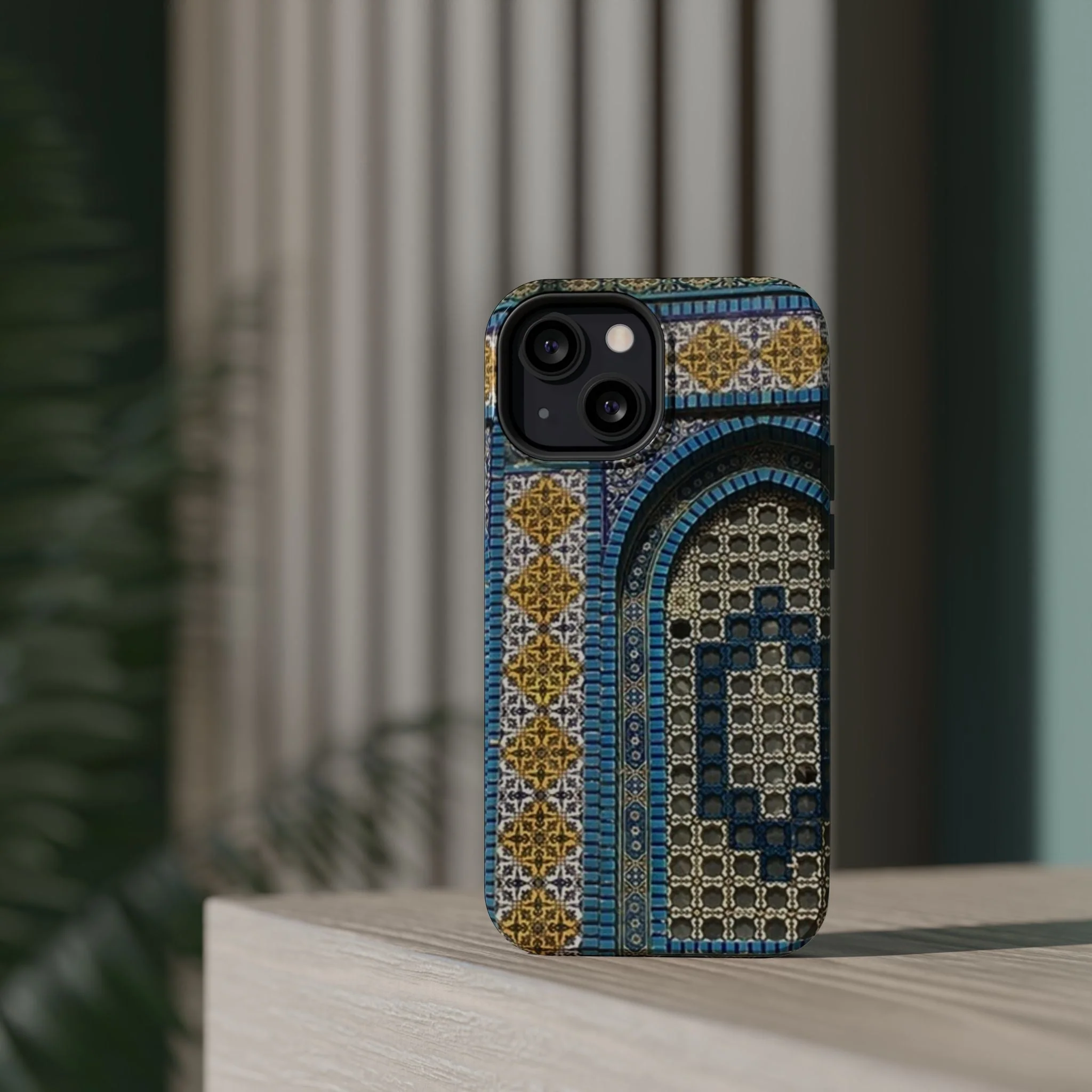 Aqsa Magnetic Tough iPhone Cases (Compatible with MagSafe) - Image 97