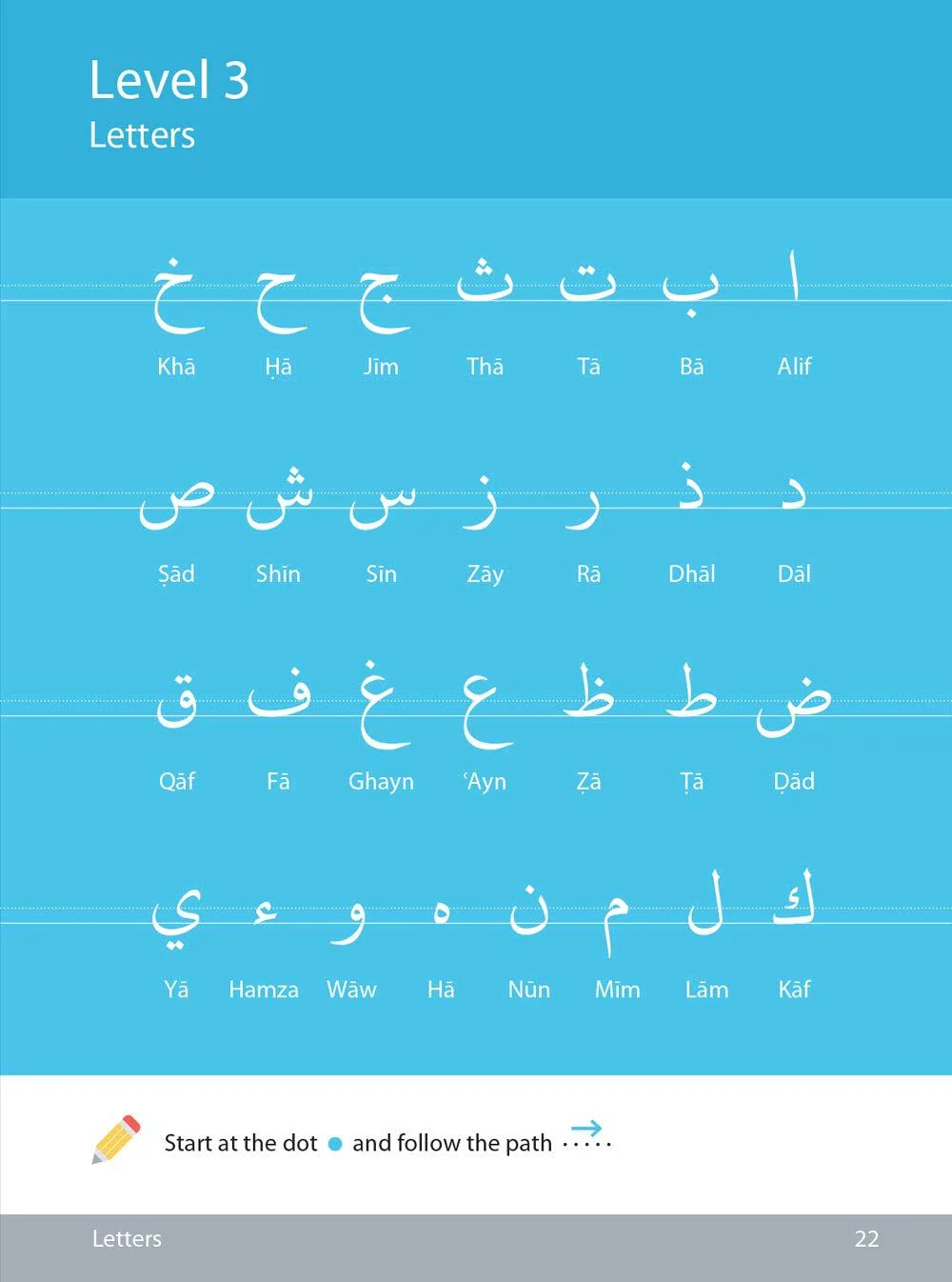 Arabic Handwriting – Learn Arabic Series - Image 4