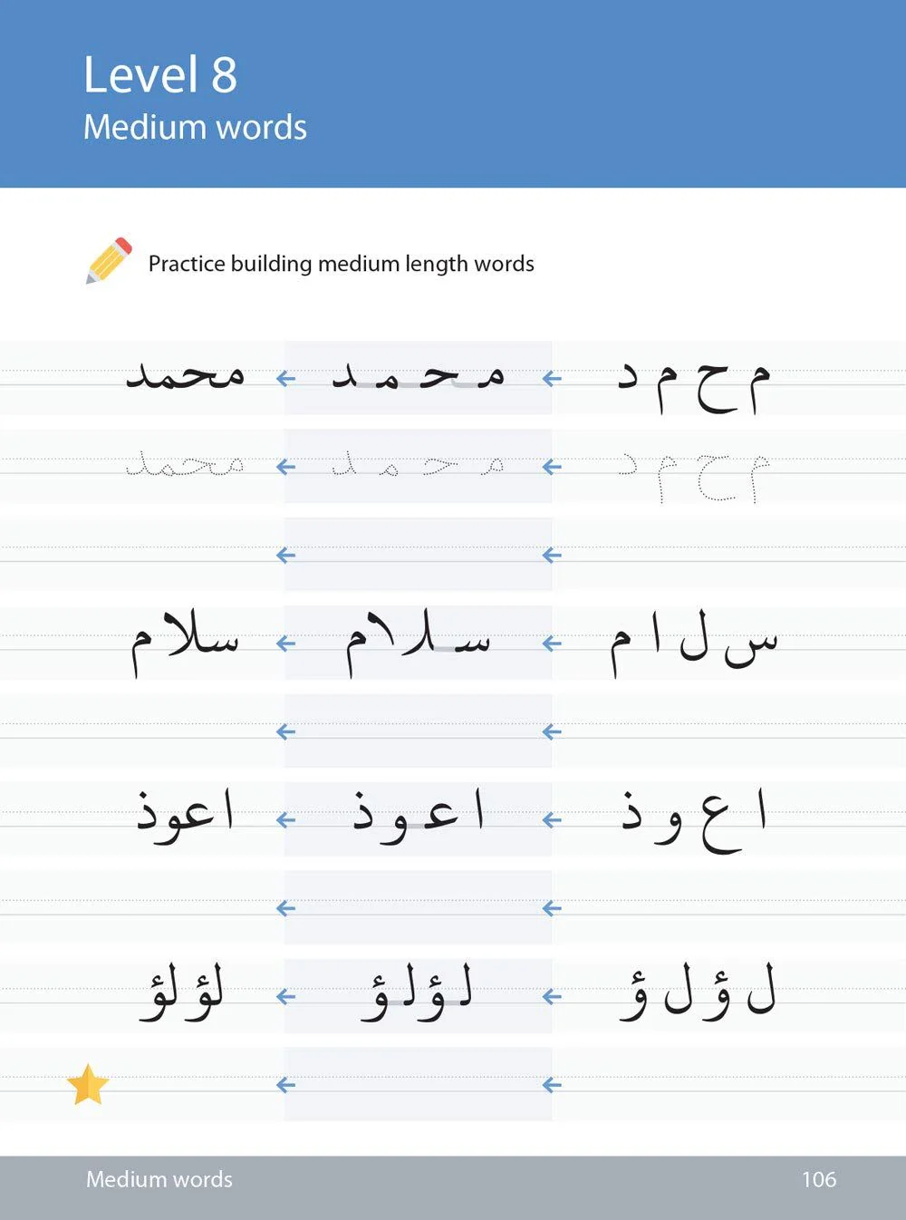 Arabic Handwriting – Learn Arabic Series - Image 8
