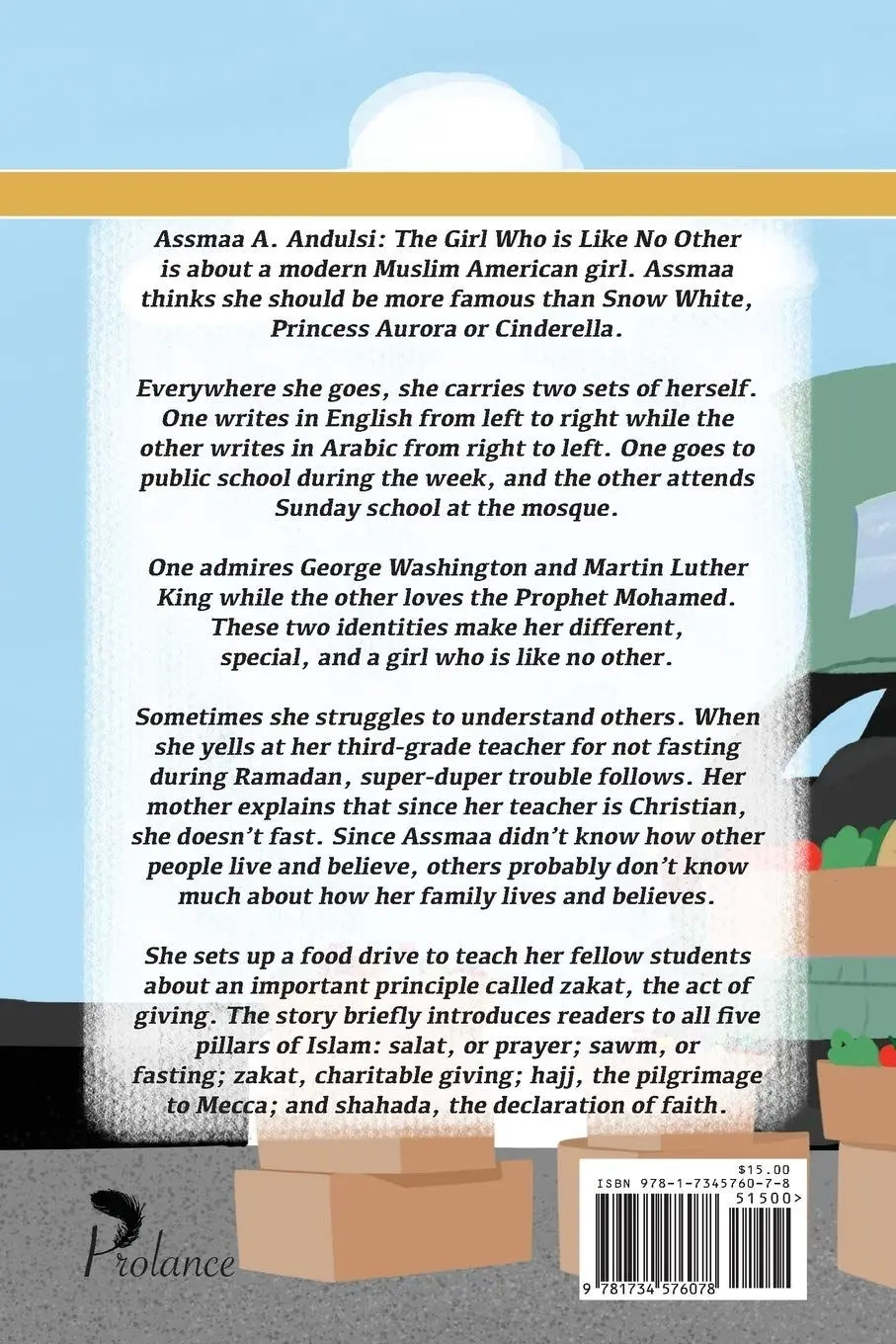 Assmaa A. Andulsi: The Girl Who is Like No Other - Image 2