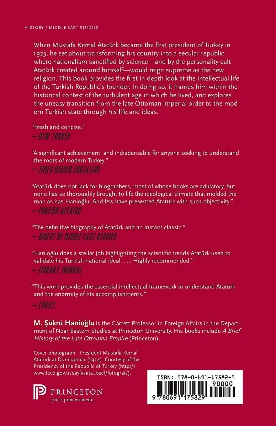 Atatürk: An Intellectual Biography - Image 2