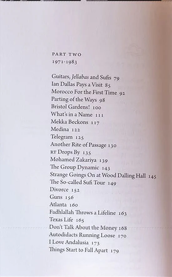 Average Whiteman - A Memoir: Adventures with Quakers, Architects, Rock Stars and Sufi Sages - Image 5