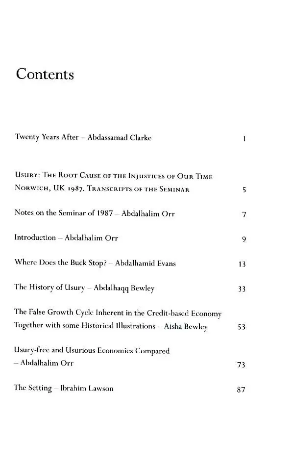 Banking : The Root Cause of the Injustices of Our Time - Image 3