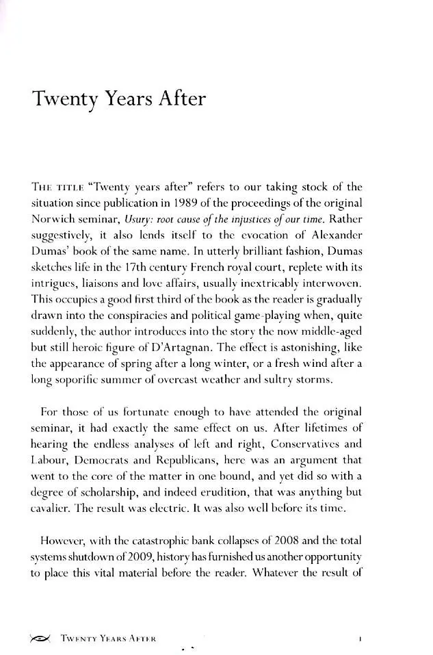 Banking : The Root Cause of the Injustices of Our Time - Image 5