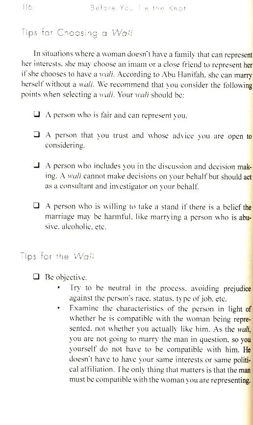 Before You Tie the Knot: A Guide for Couples - Image 5