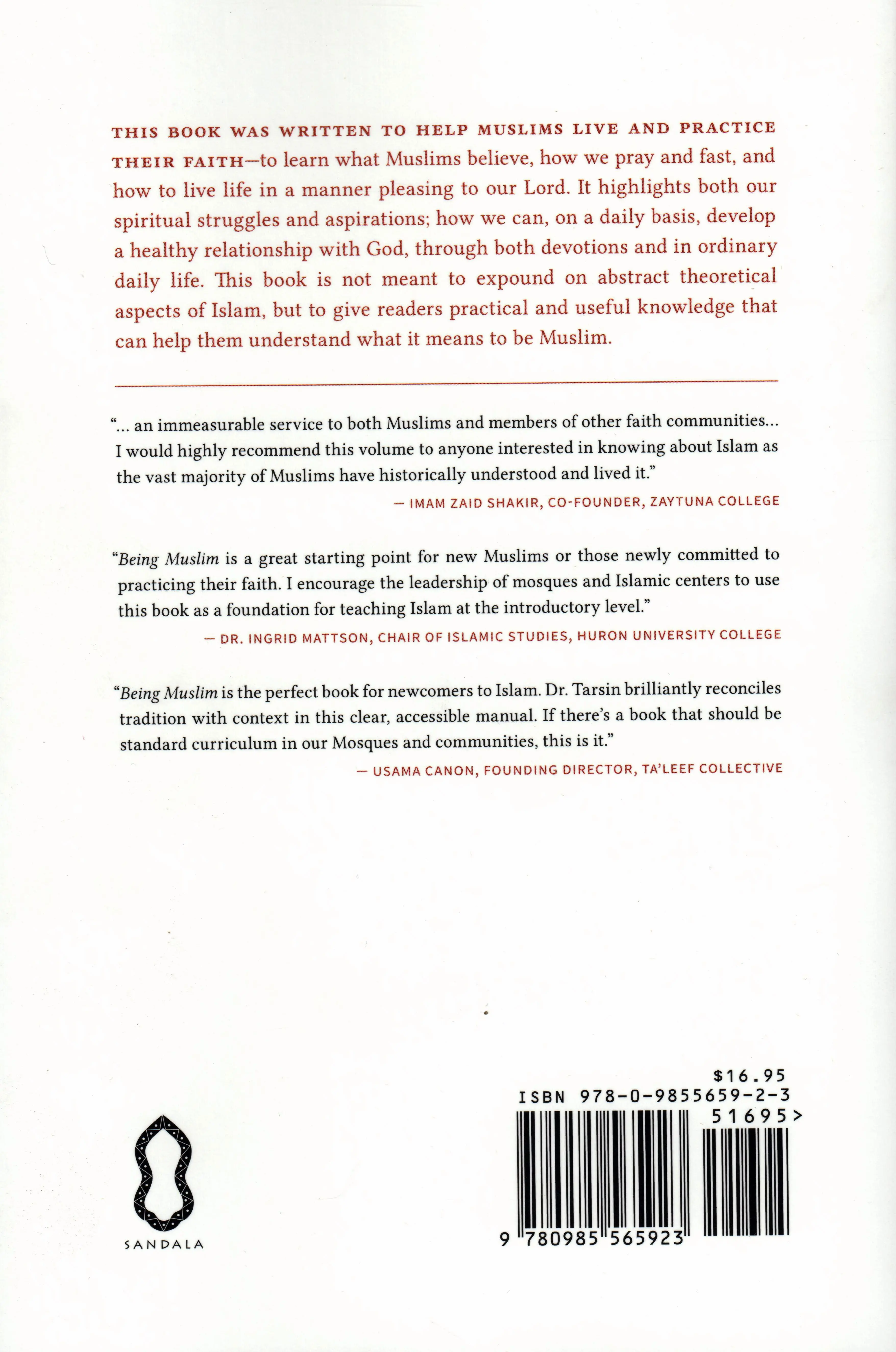 Being Muslim: A Practical Guide - Image 3
