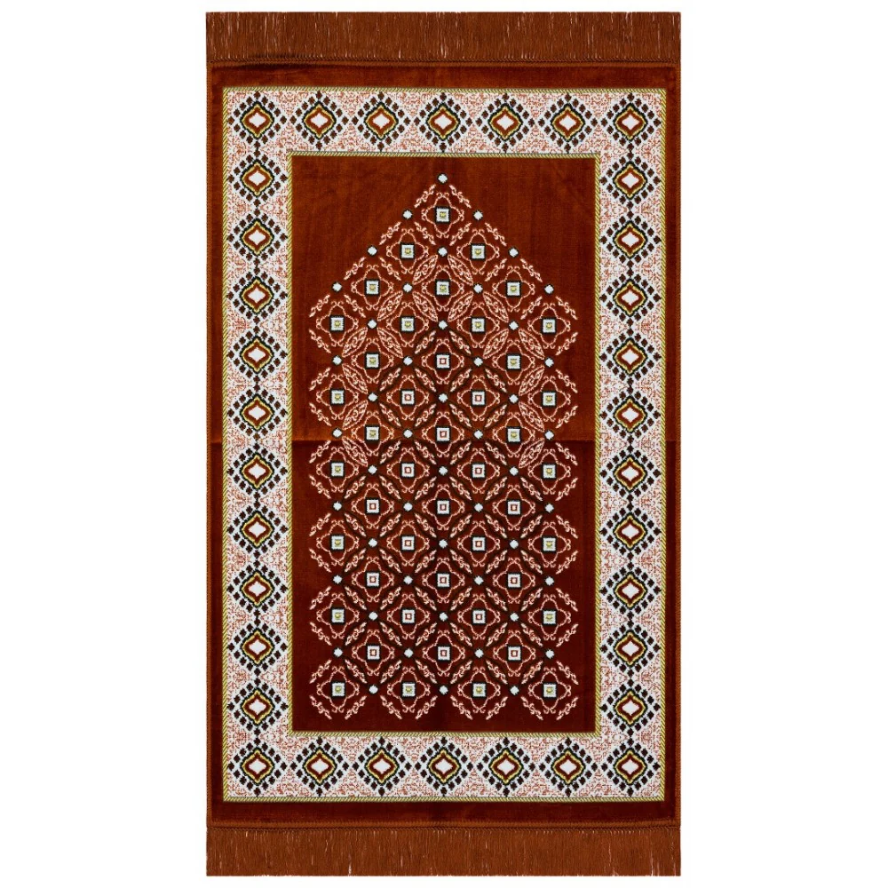 Best Quality Prayer Rug - 1 Person Spiegel Prayer Rug - From Turkey